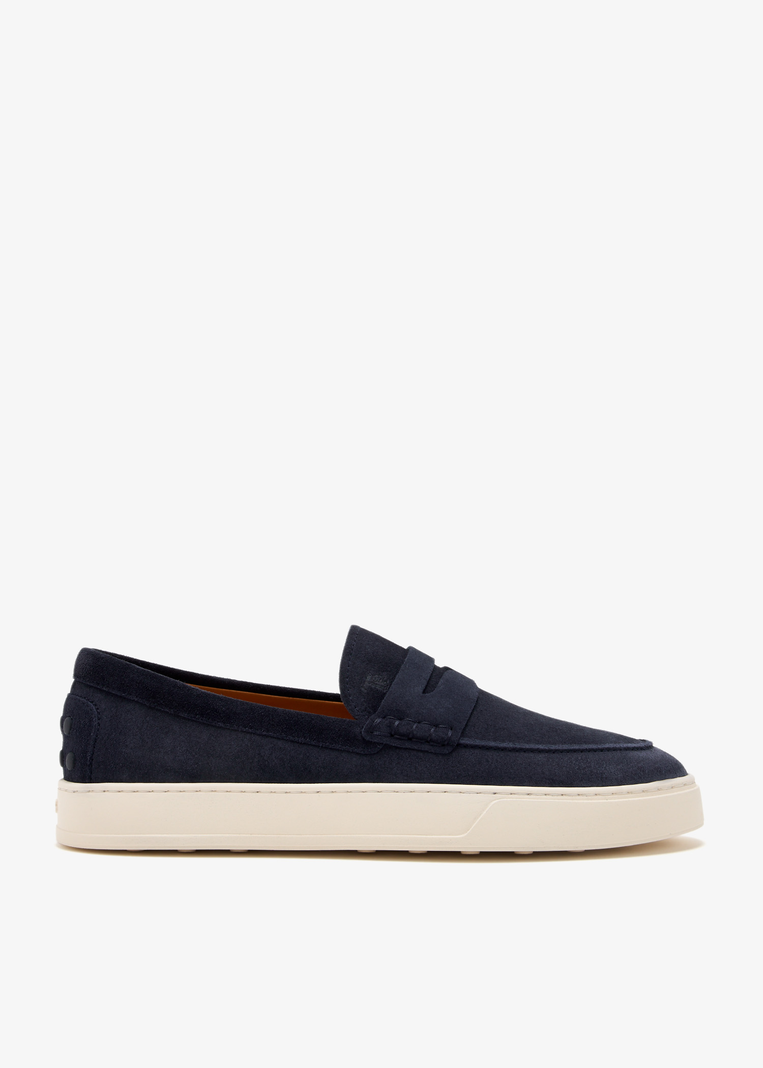 

Penny loafers, Navy