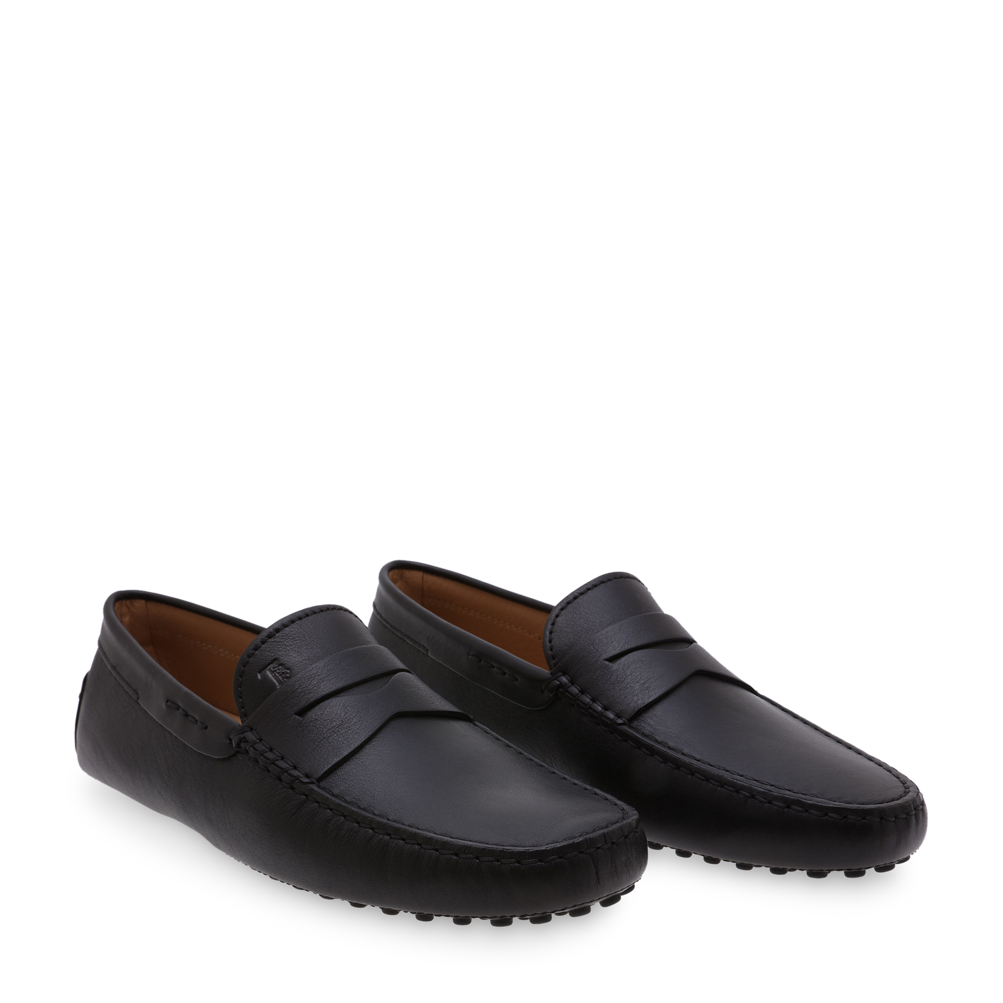 

Gommino driving shoes, Black