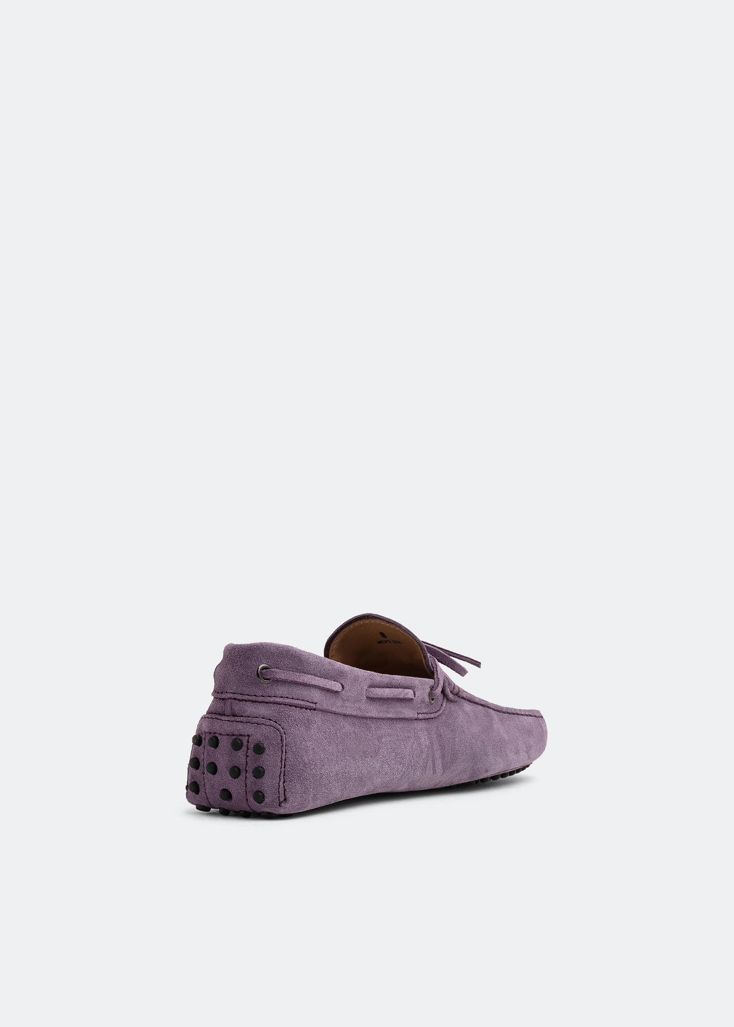 

Gommini loafers, Purple