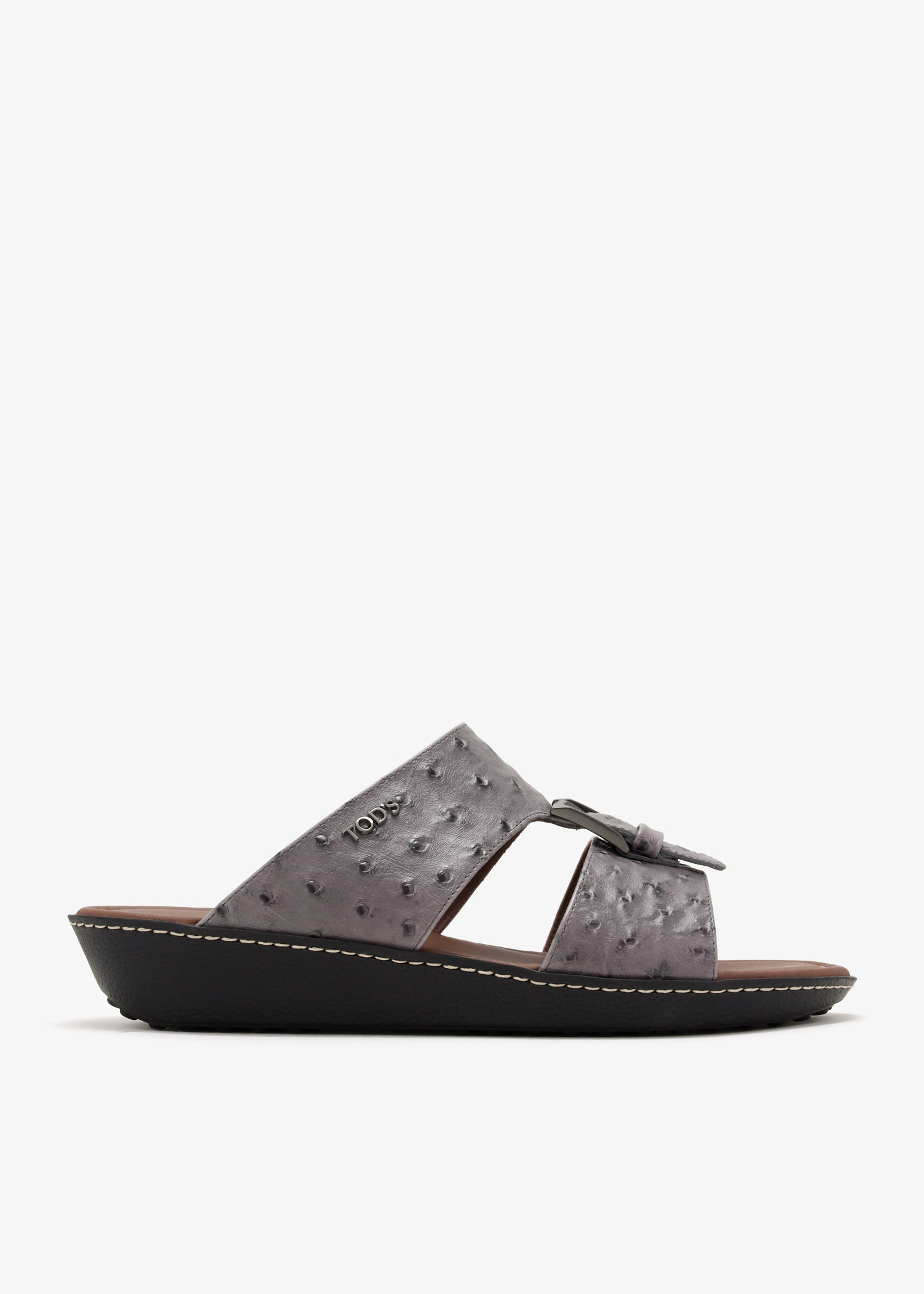

Arabic sandals, Grey