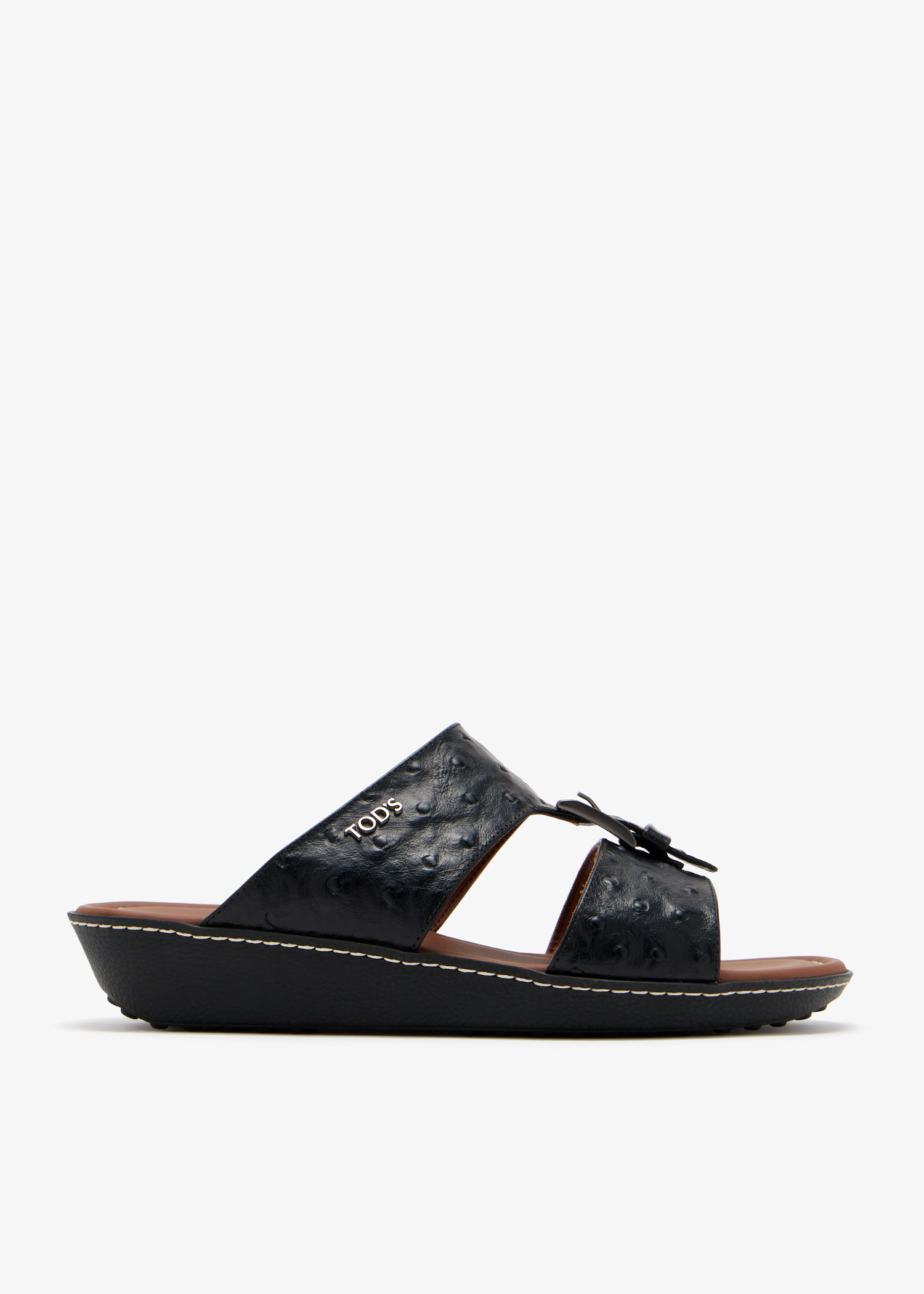 

Arabic sandals, Black