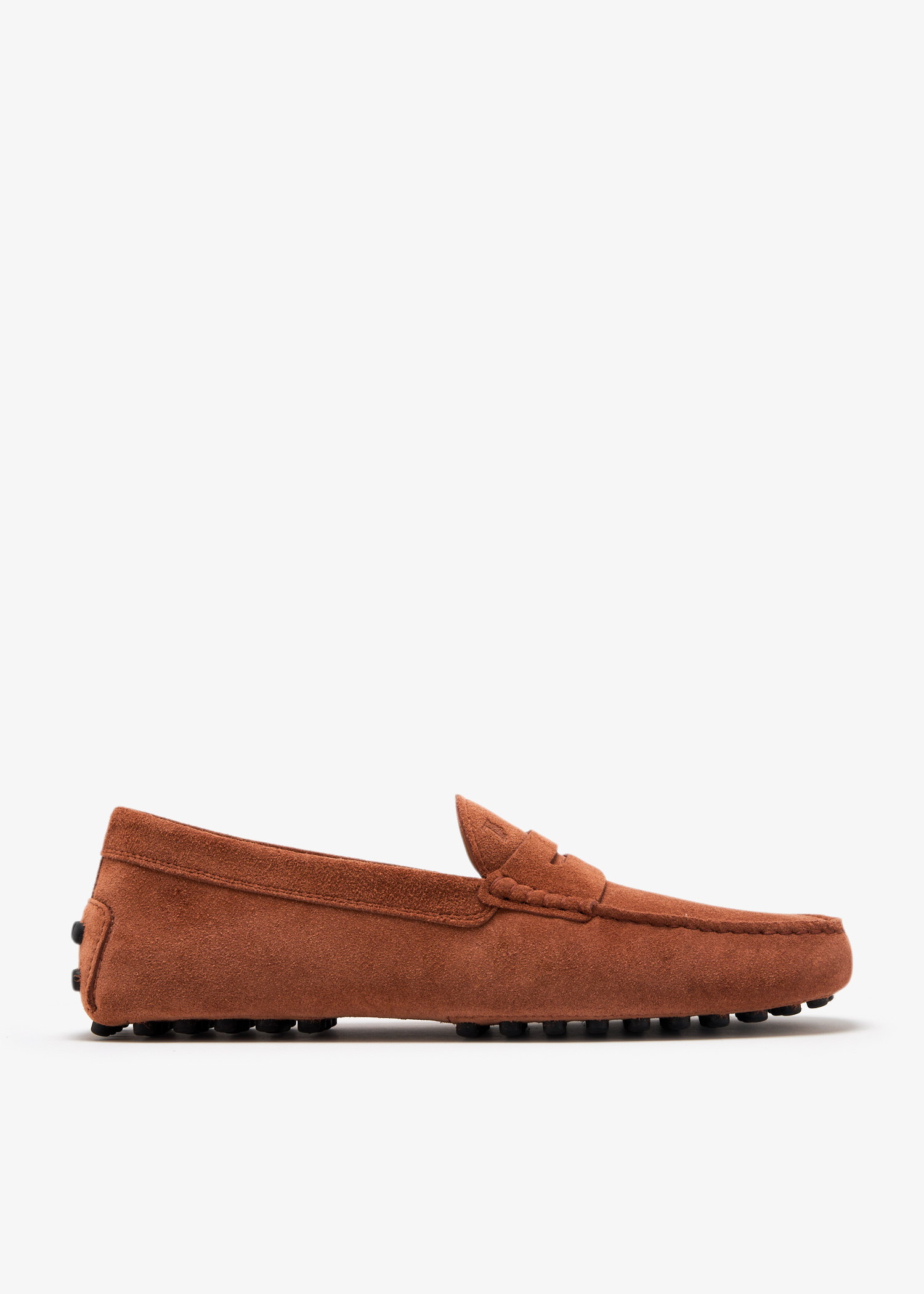 

Gommino driving loafers, Brown