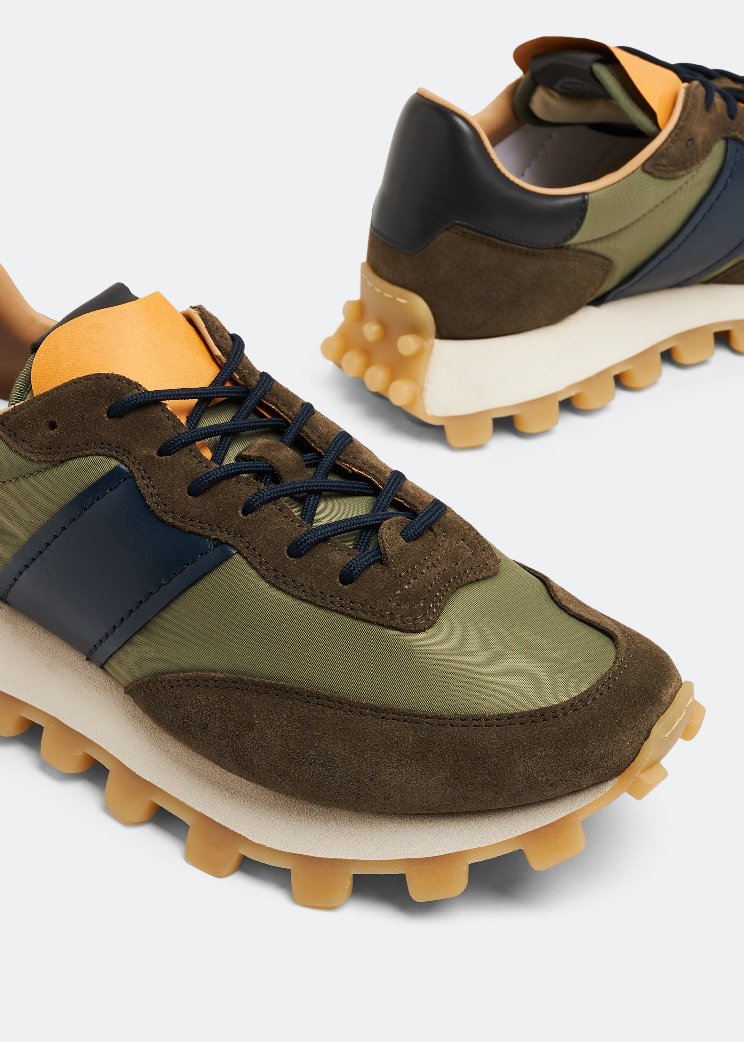 

1T Running sneakers, Green