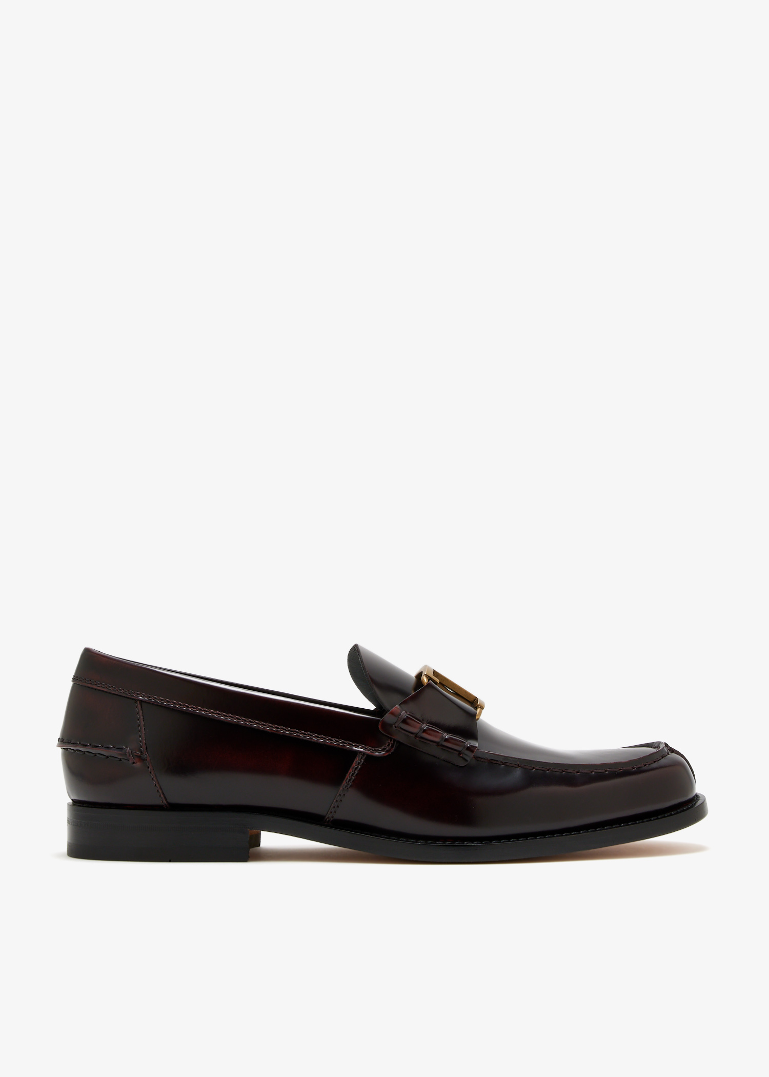 

T Timeless loafers, Burgundy