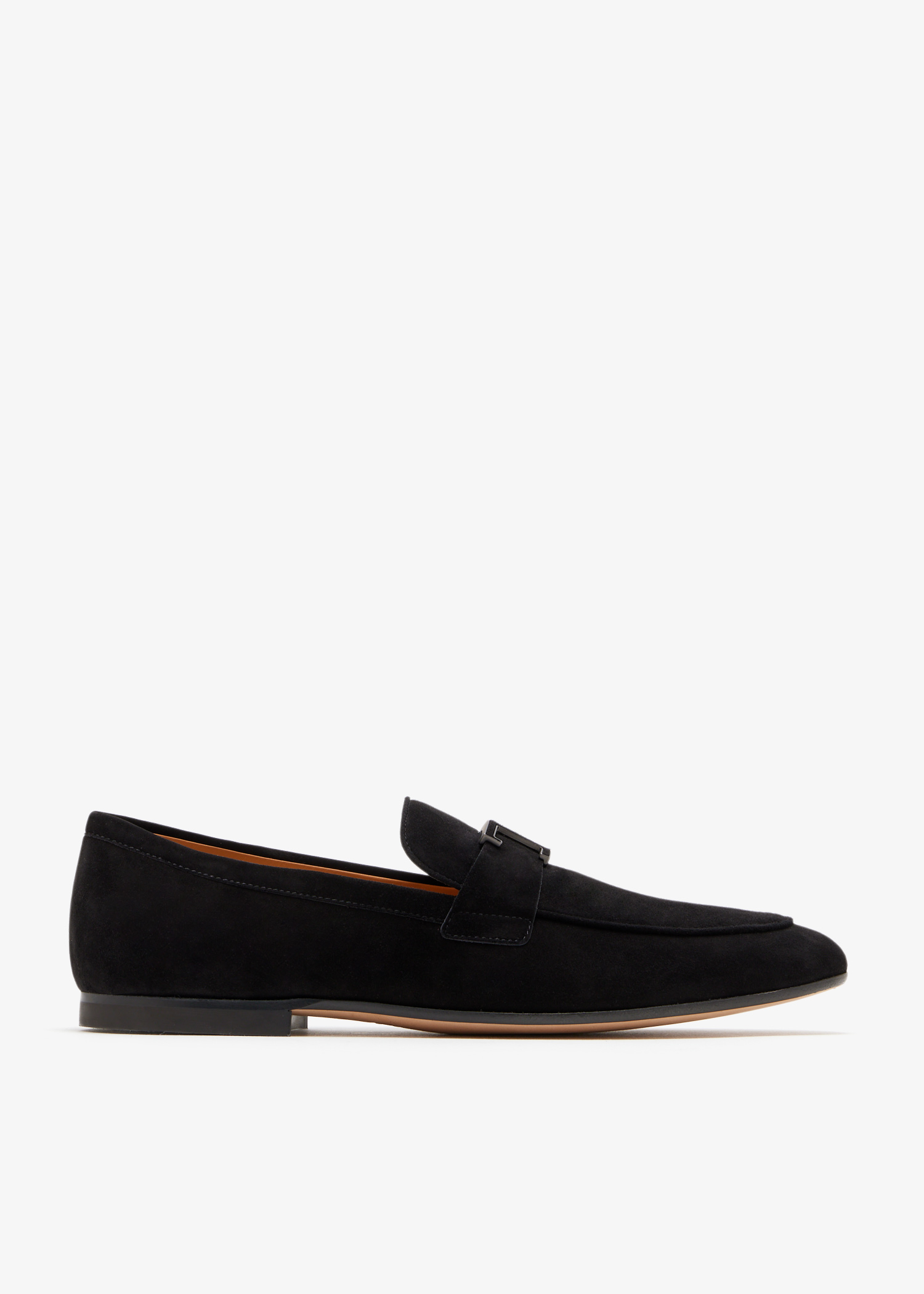 

T Timeless loafers, Black