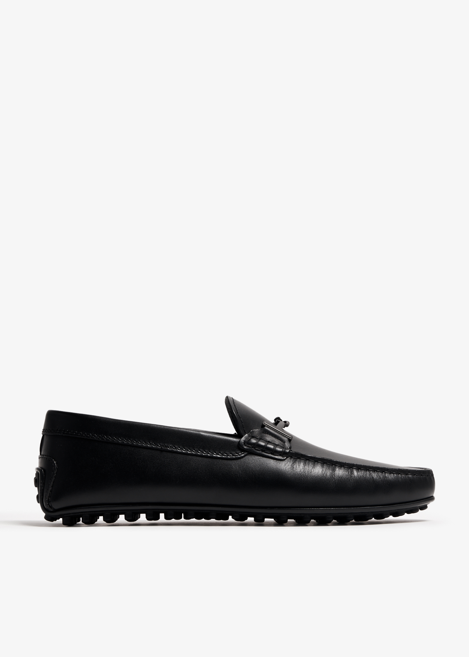 

City Gommino driving shoes, Black