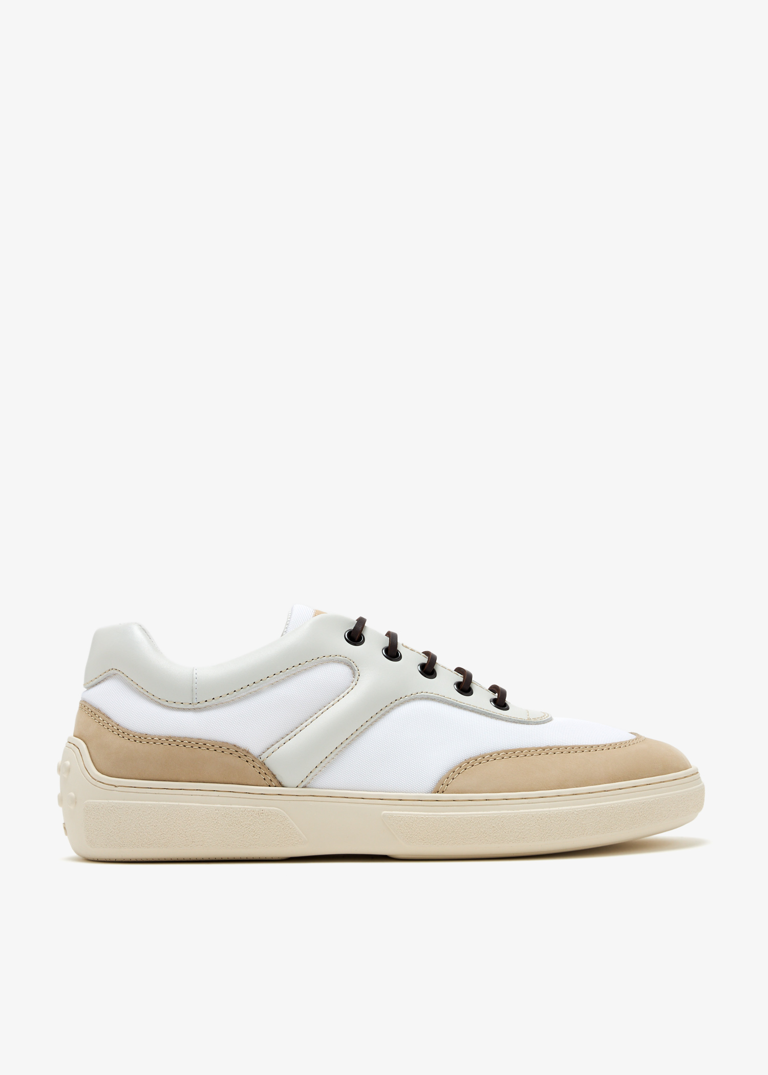 

Wavy T sneakers, White