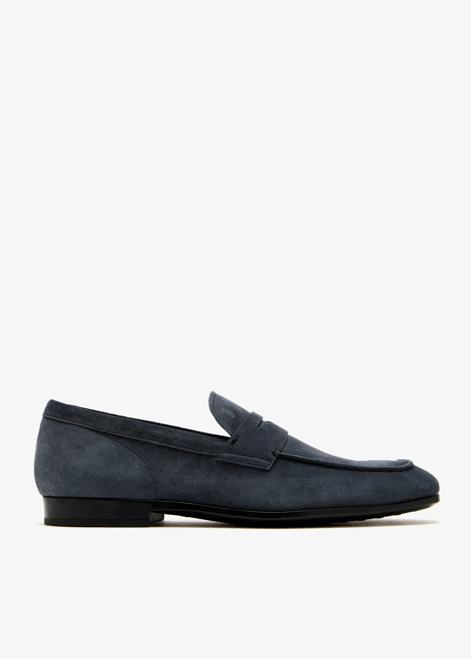 

Penny loafers, Navy