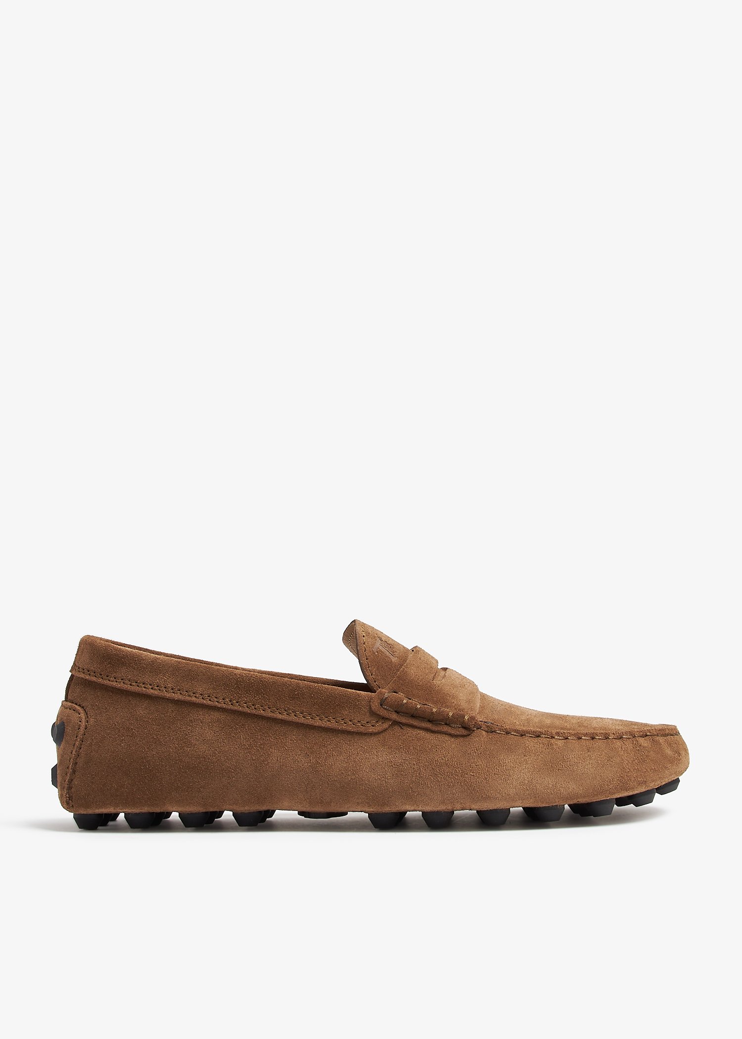 

Gommino Bubble driving loafers, Brown