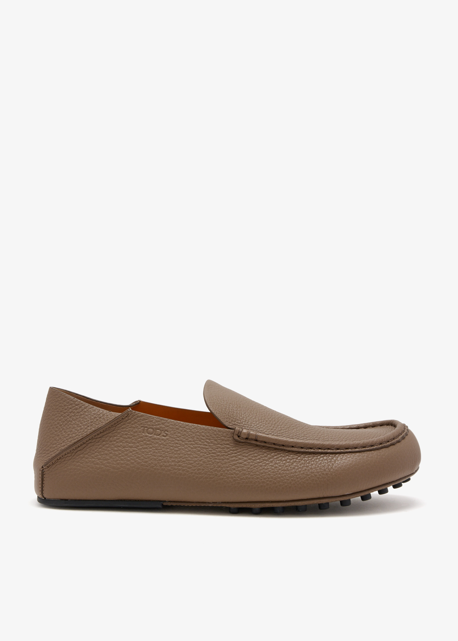 

Gommino collapsible loafers, Brown