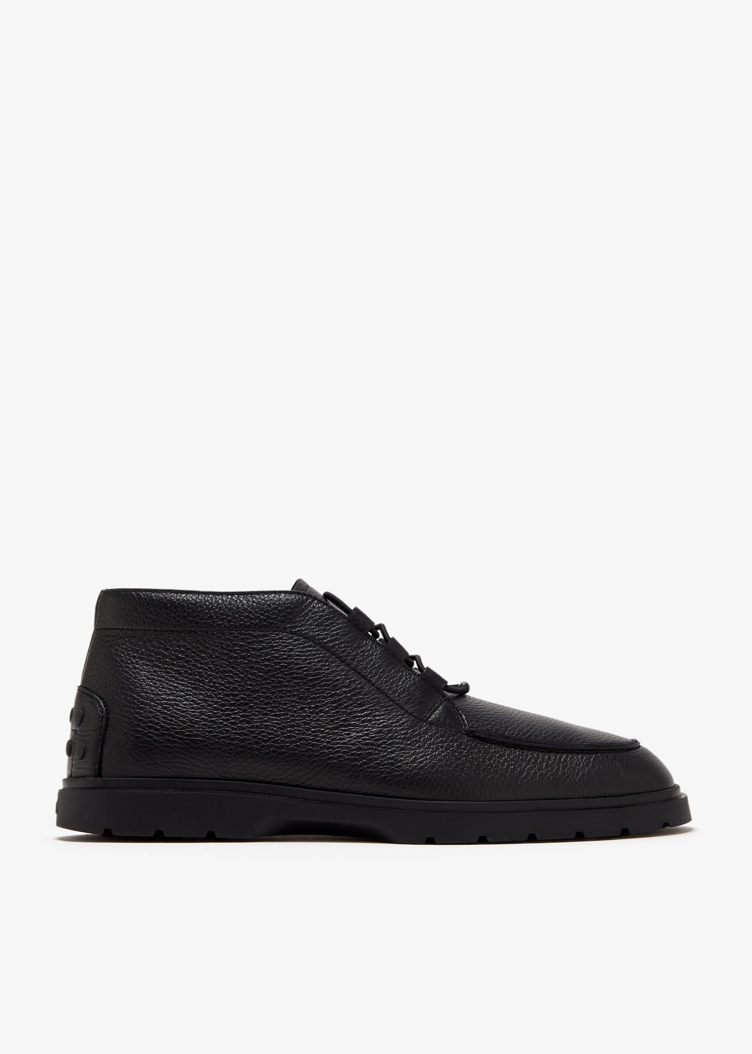

Desert boots, Black