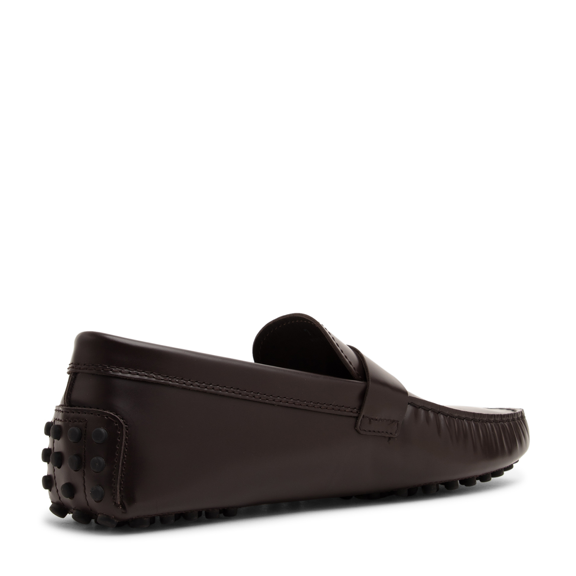 

Gommini buckle loafers, Brown