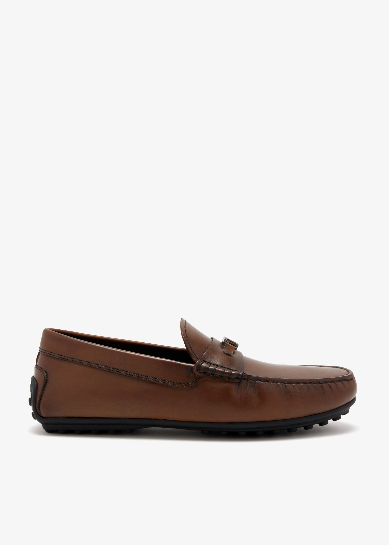 

City Gommino driving shoes, Brown