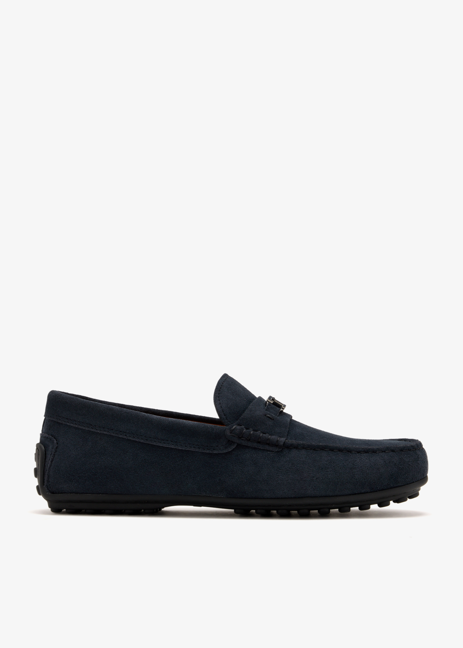 

City Gommino driving shoes, Navy