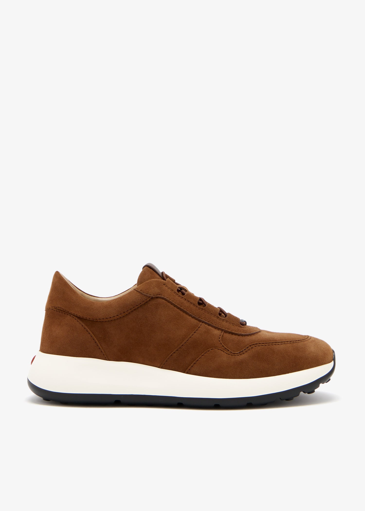 

Red Dot sneakers, Brown