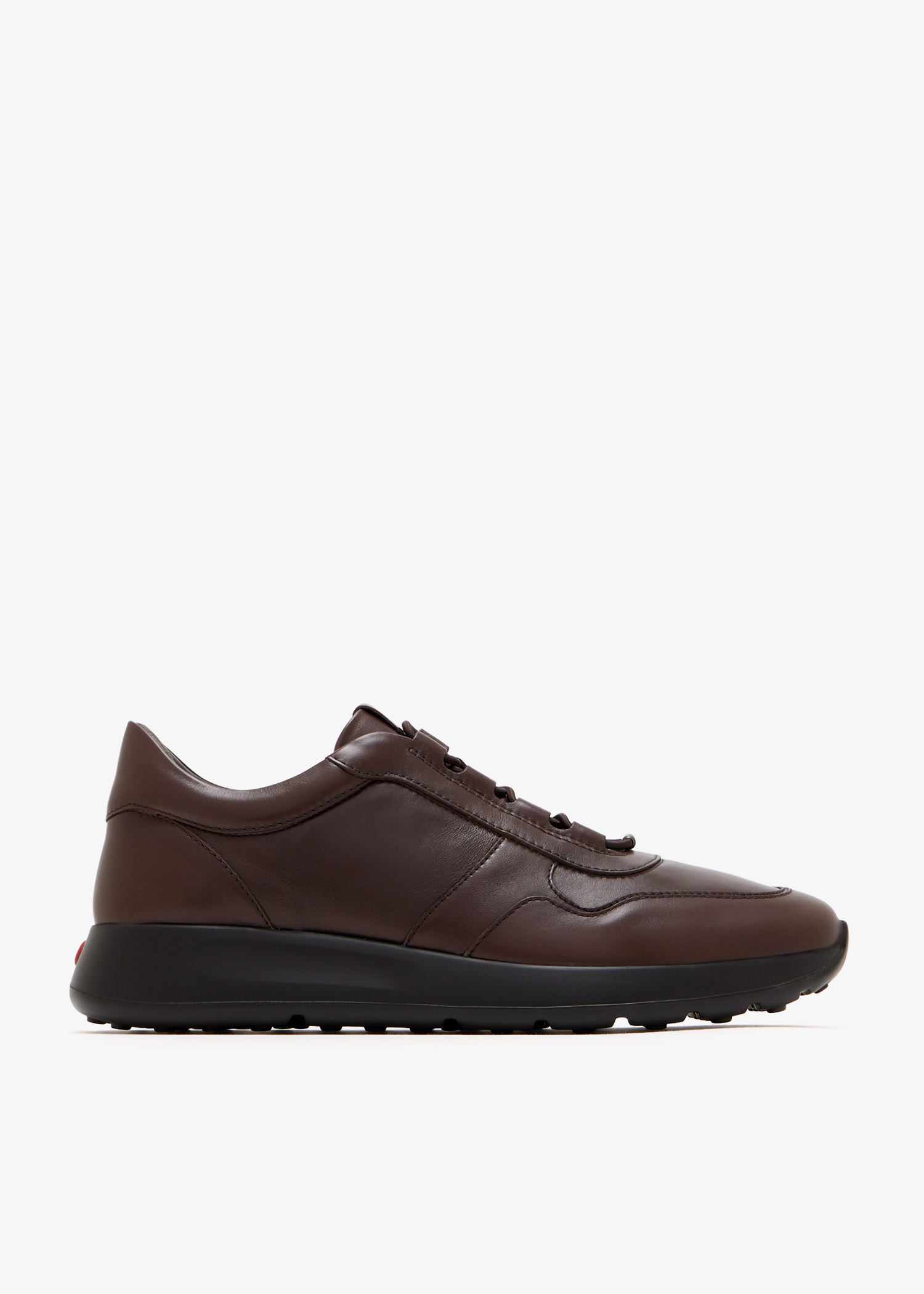 

Red Dot sneakers, Brown