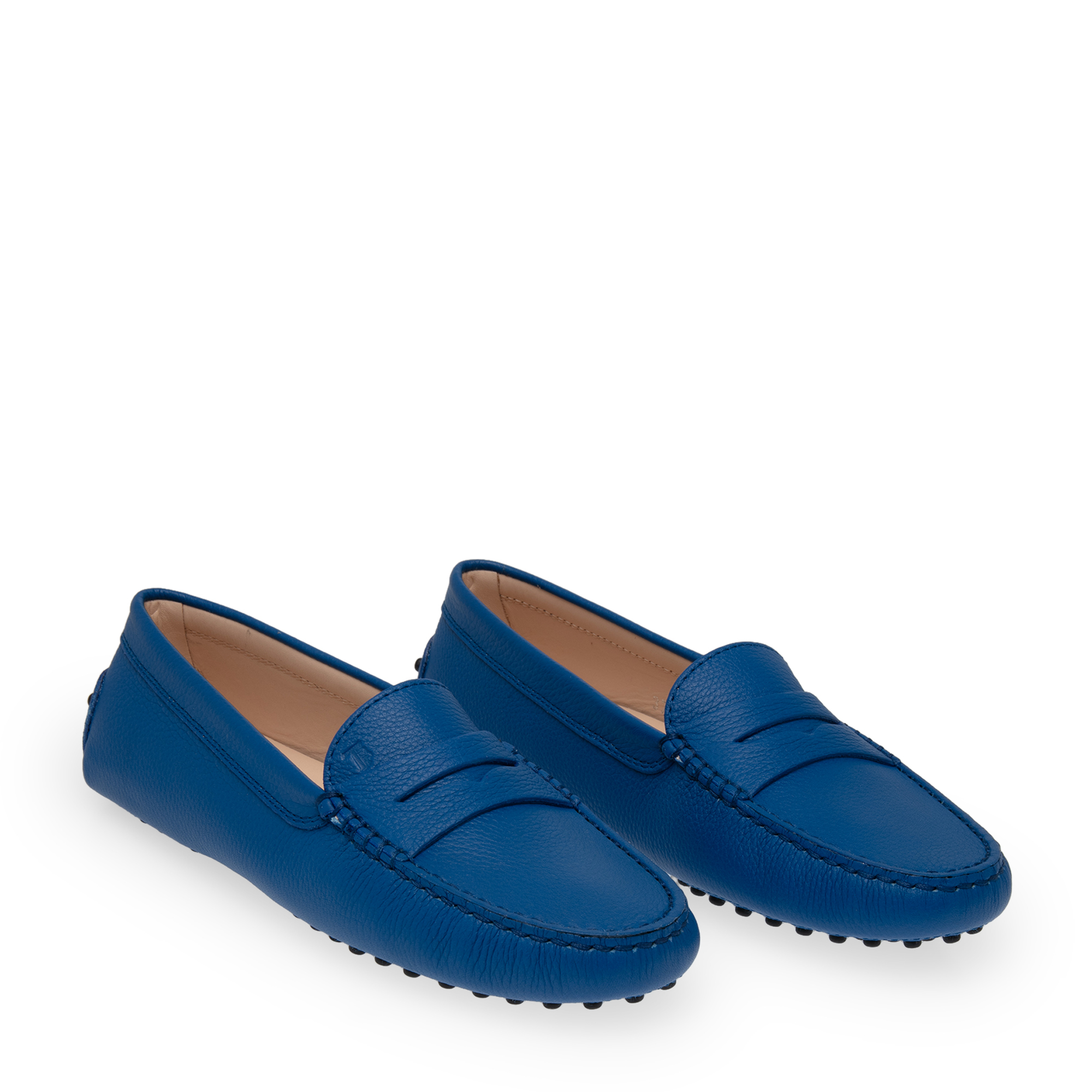 

Gommino driving shoes, Blue