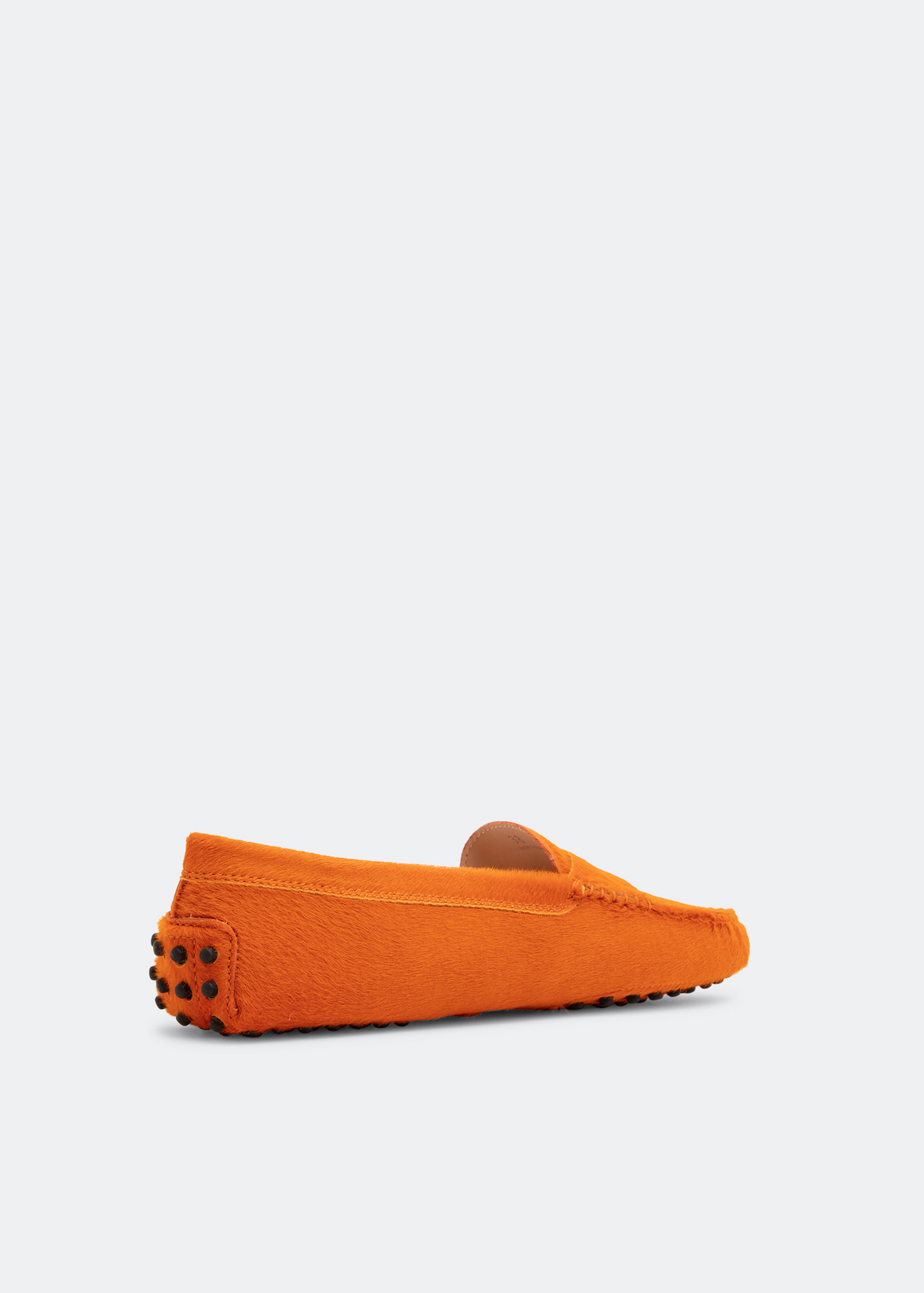 

Gommini loafers, Orange