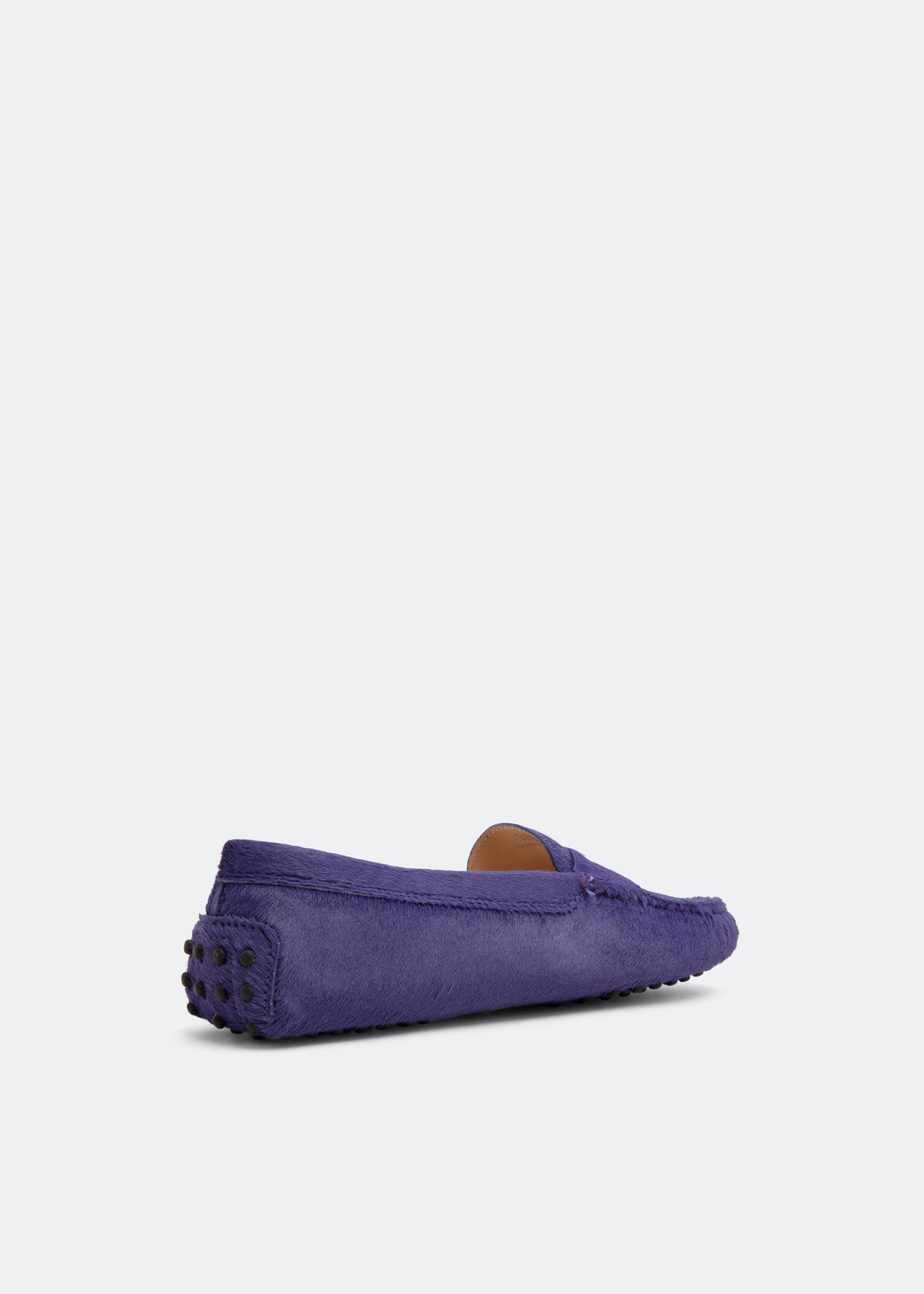 

Gommini loafers, Purple