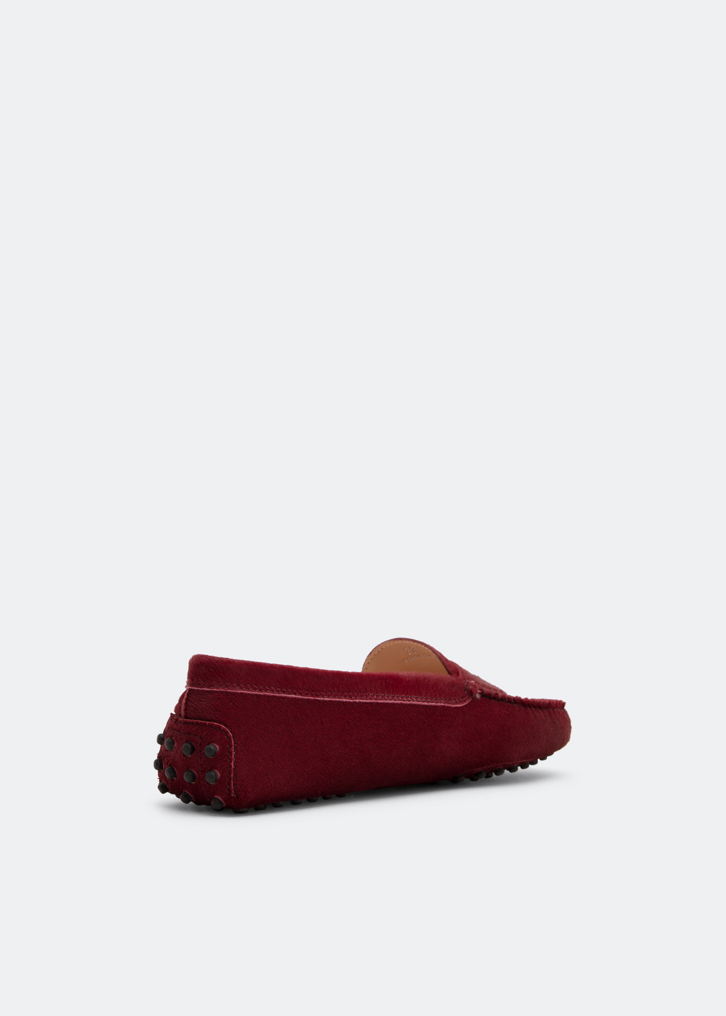 

Gommini loafers, Burgundy