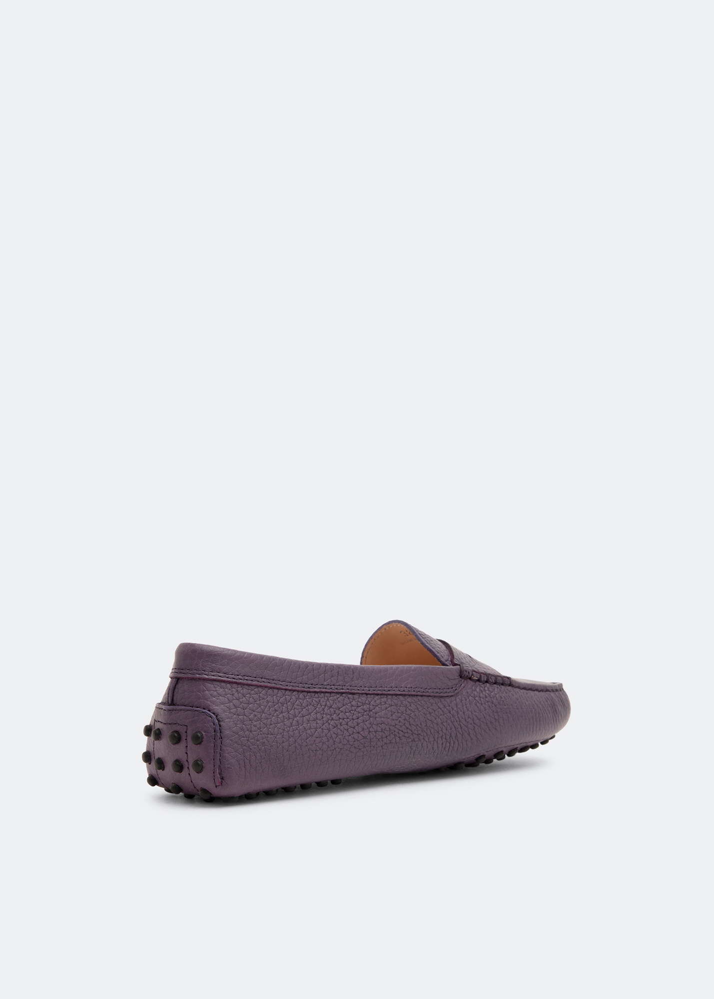 

Gommini loafers, Purple