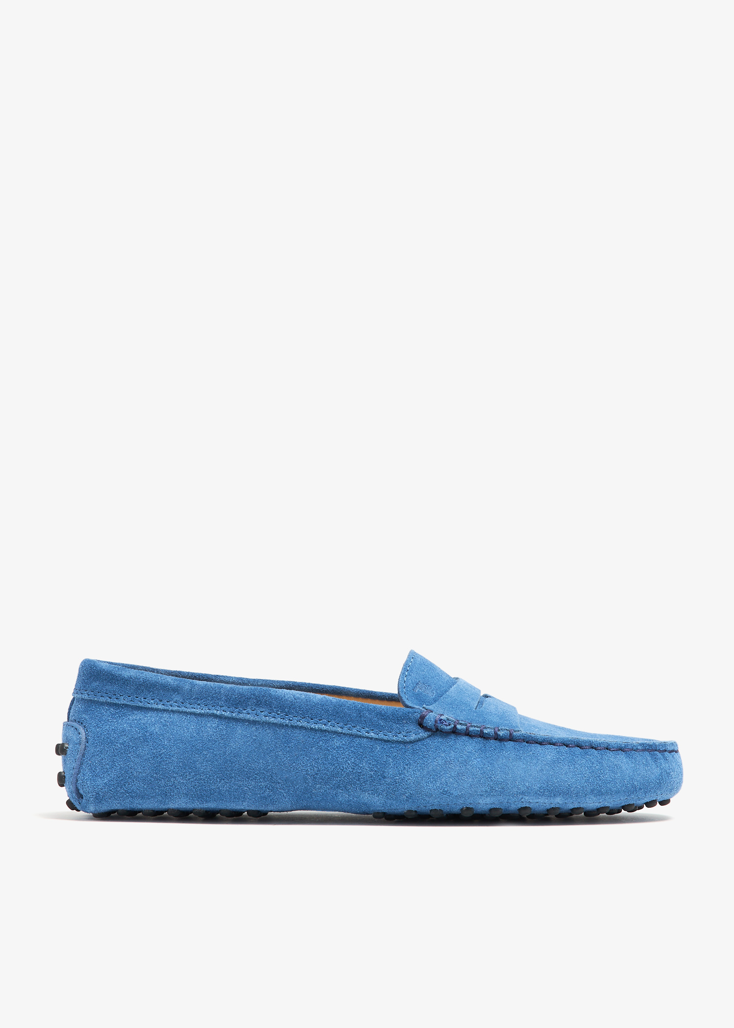 

Gommino driving loafers, Blue