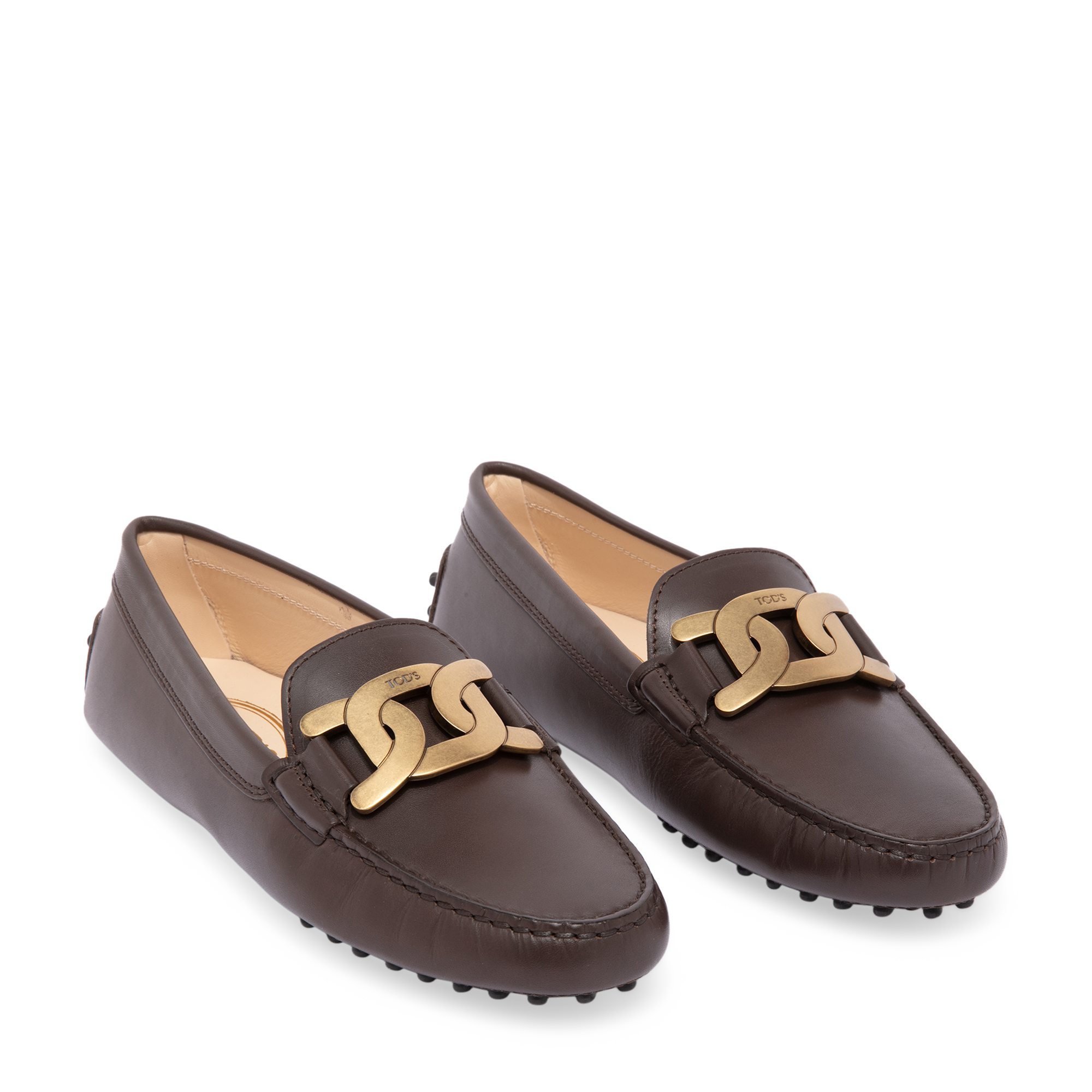 

Kate Gommino loafers, Brown