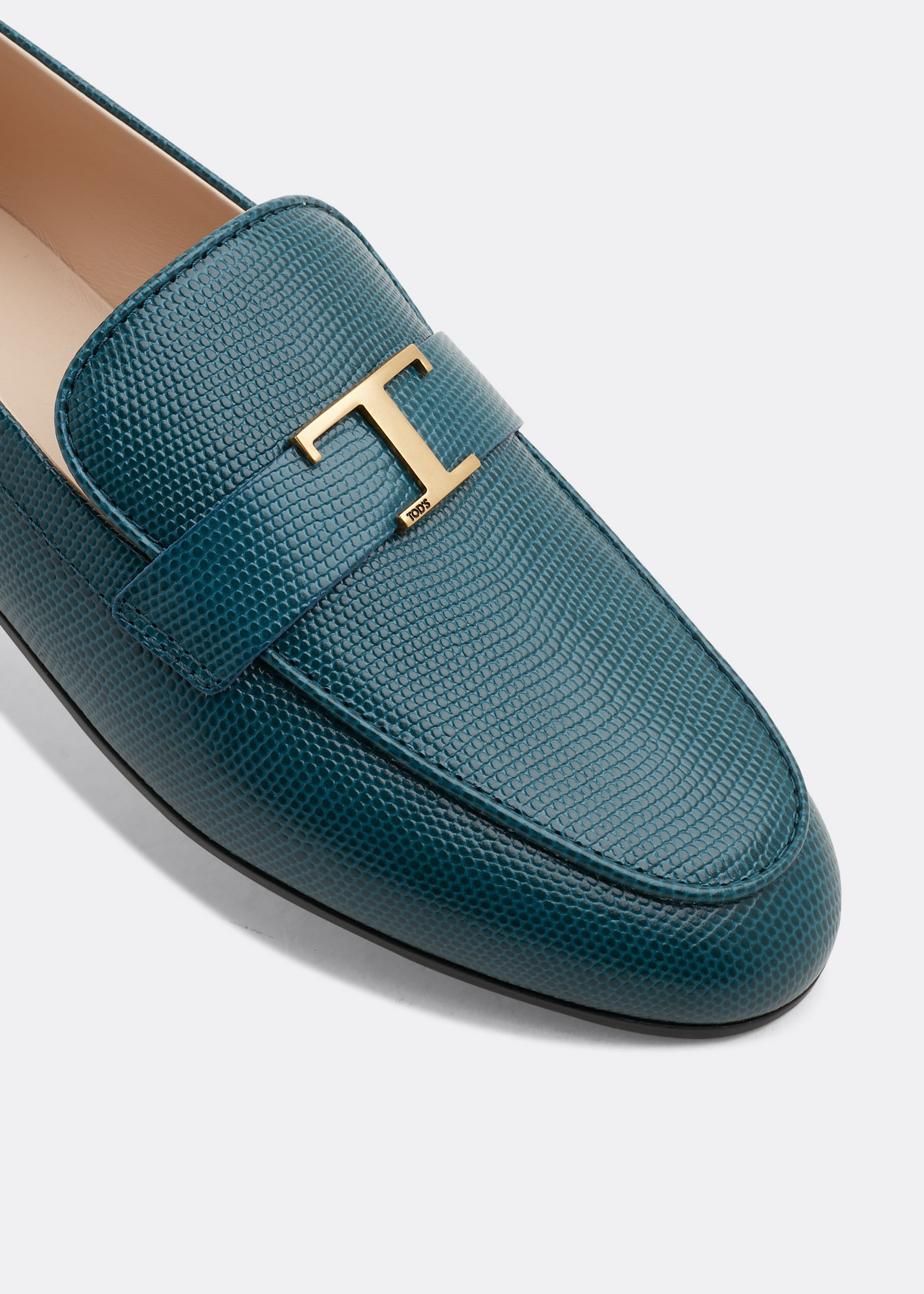 

T Timeless loafers, Blue