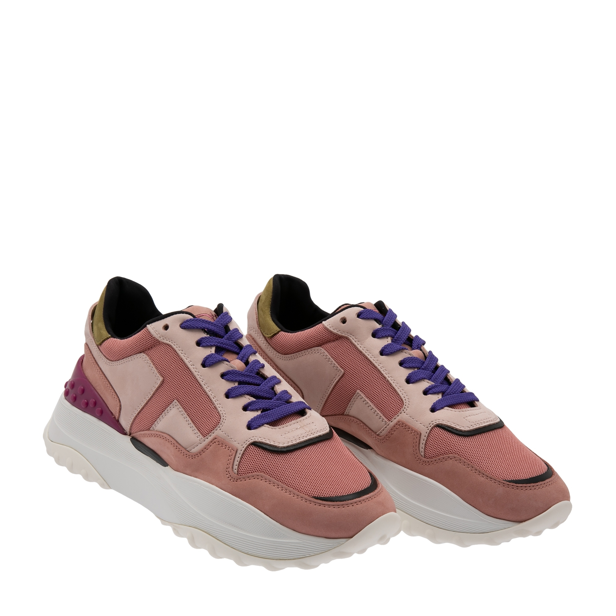 

Hi-tech sneakers, Beige