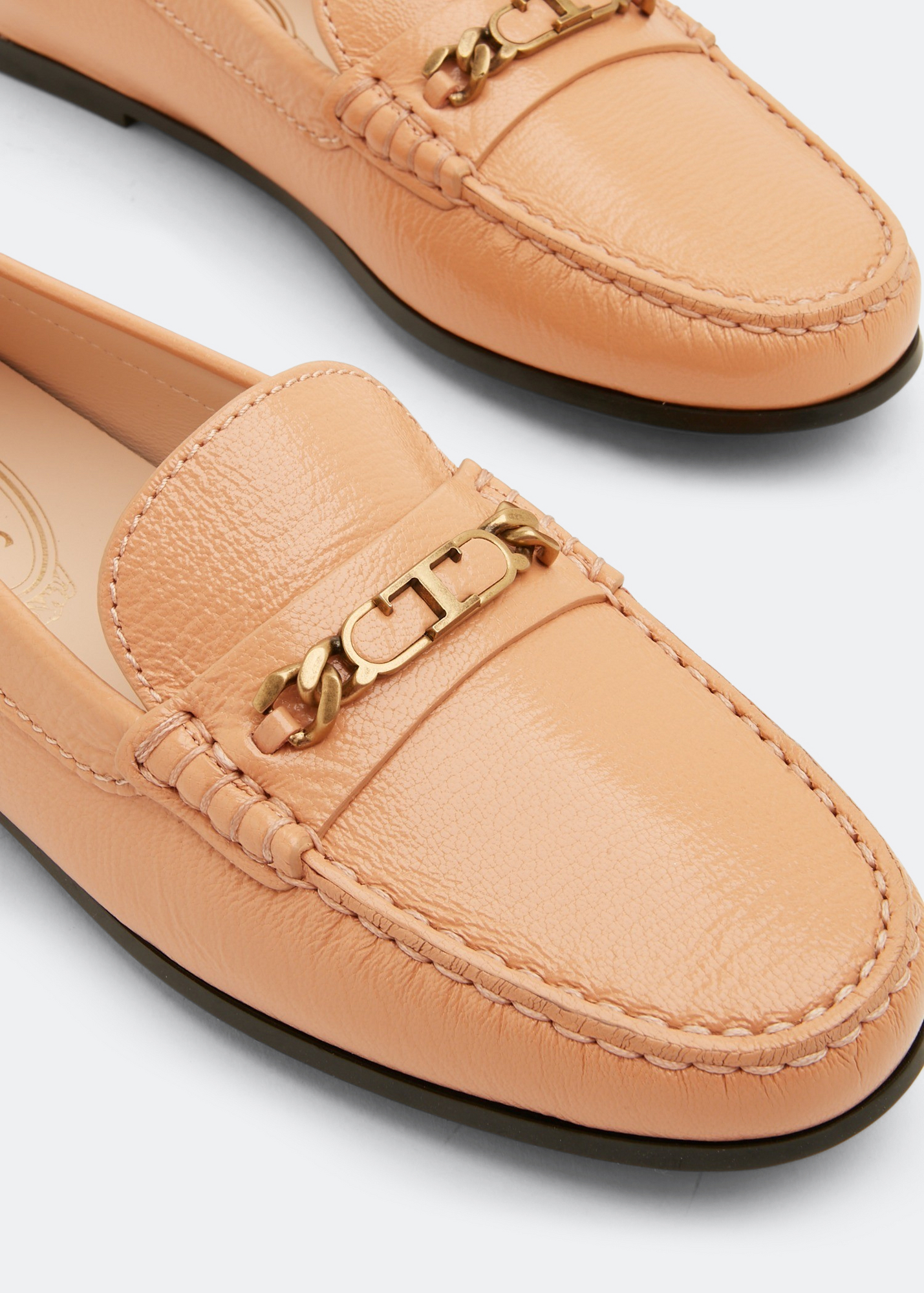 

City Gommino driving shoes, Beige