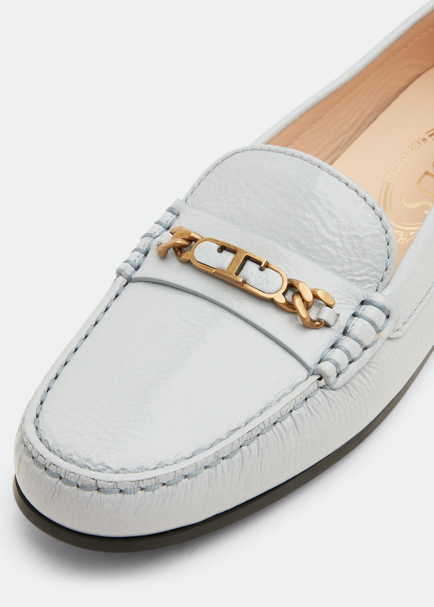 

City Gommino driving shoes, Blue