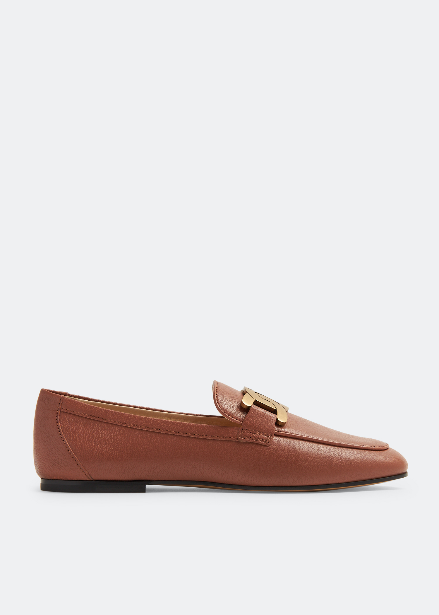 

Kate leather loafers, Brown