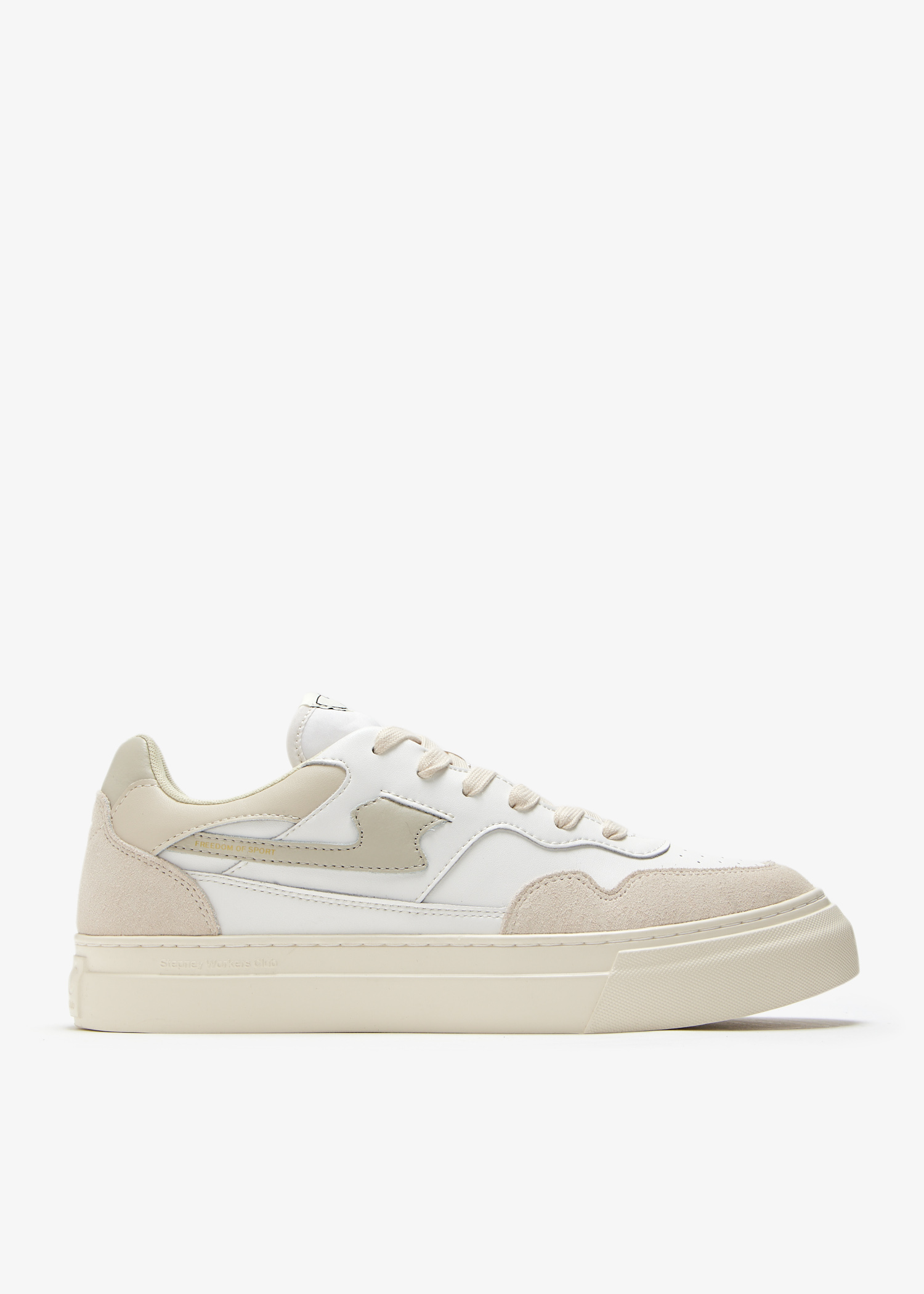 

Pearl S-Strike sneakers, White