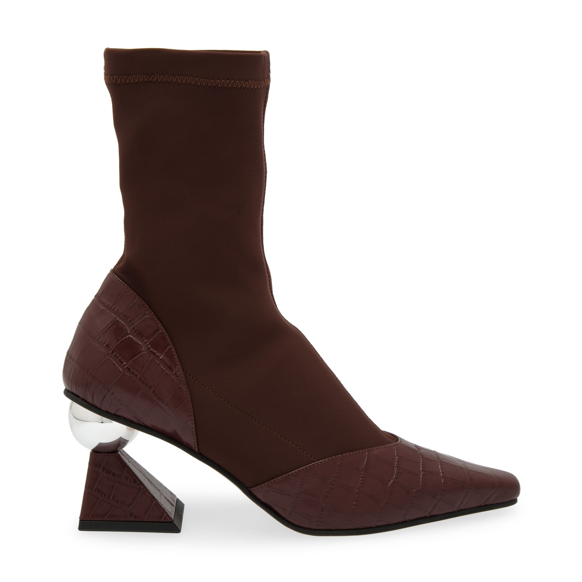 

Neoprene boots, Red