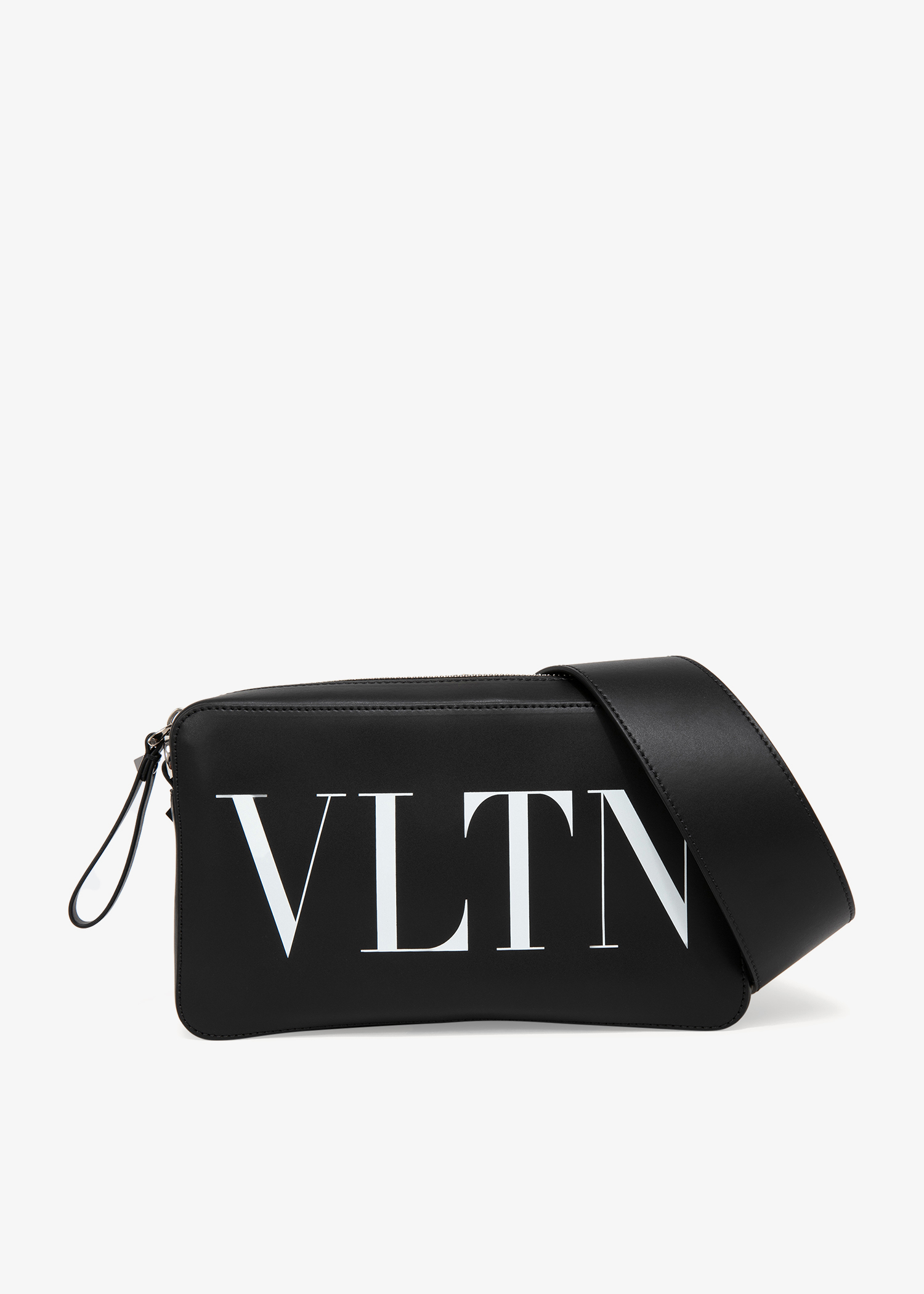 

VLTN messenger bag, Black