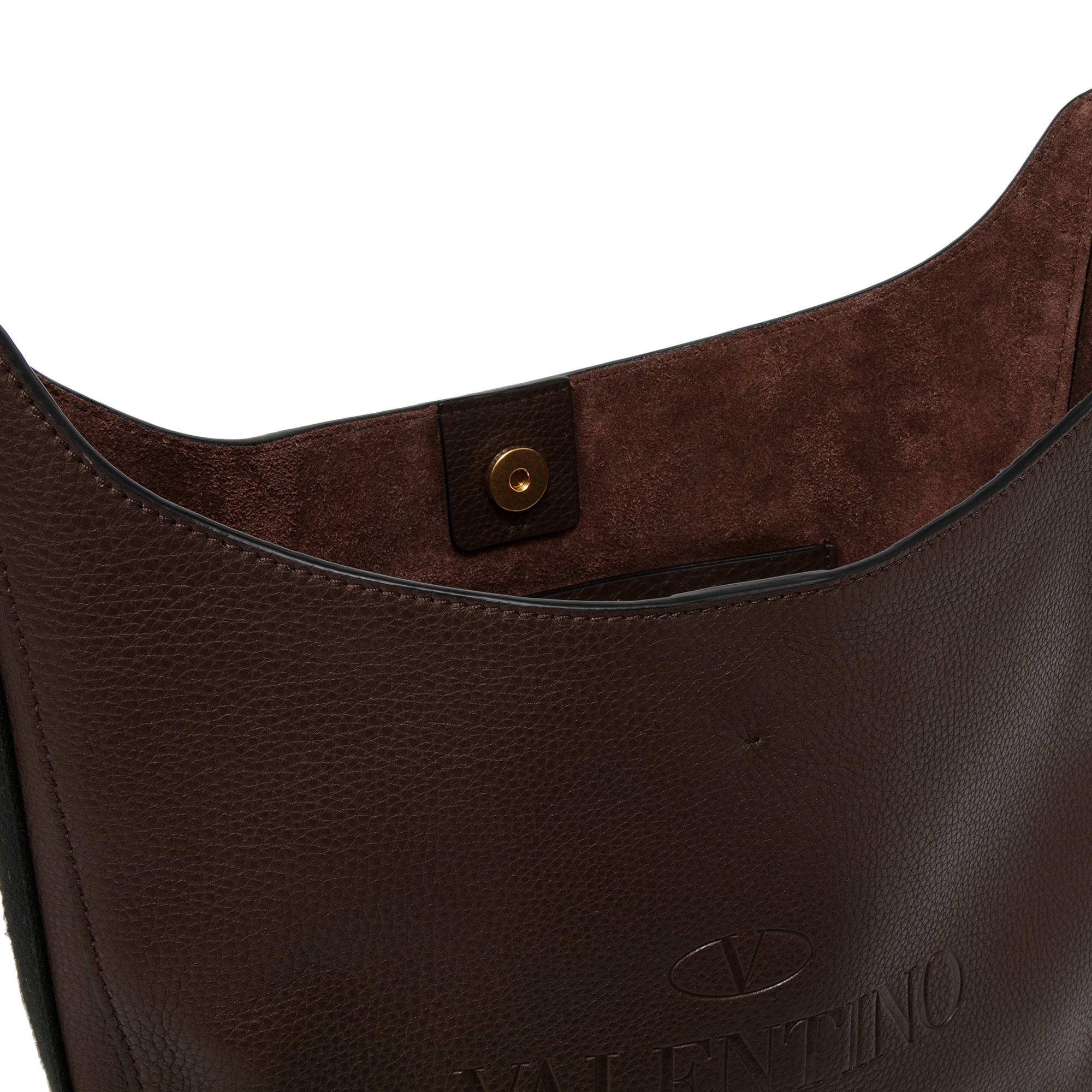 

Identity hobo bag, Brown