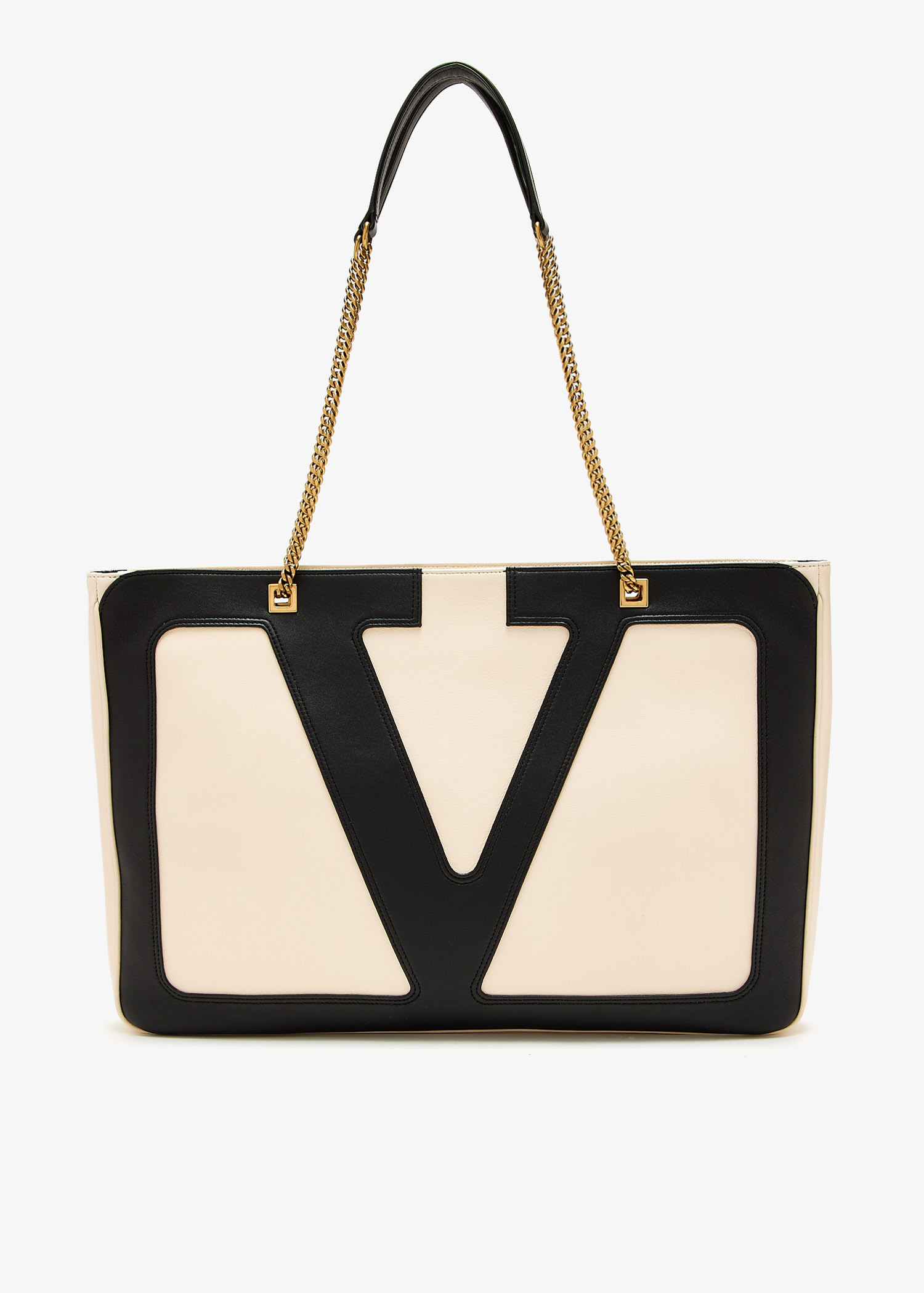 

Viva Superstar large shopper bag, Cream