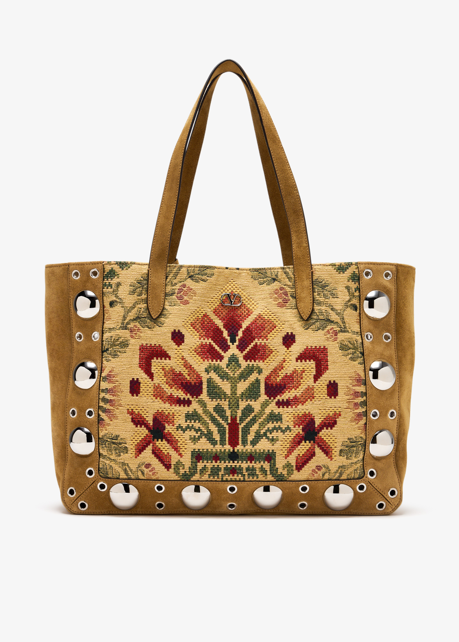 

Nellcôte medium shopping bag, Beige