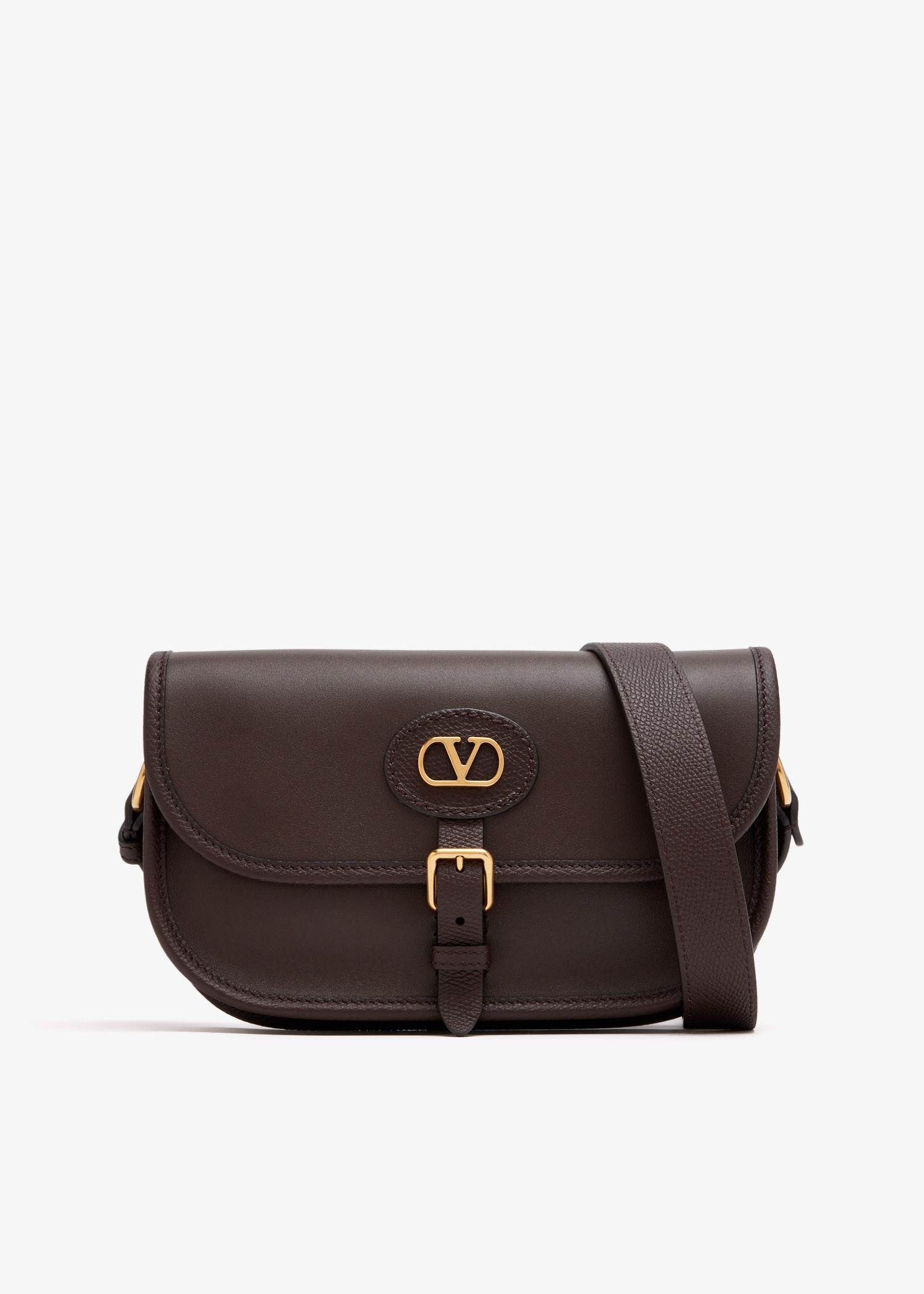 

Antibes small shoulder bag, Brown