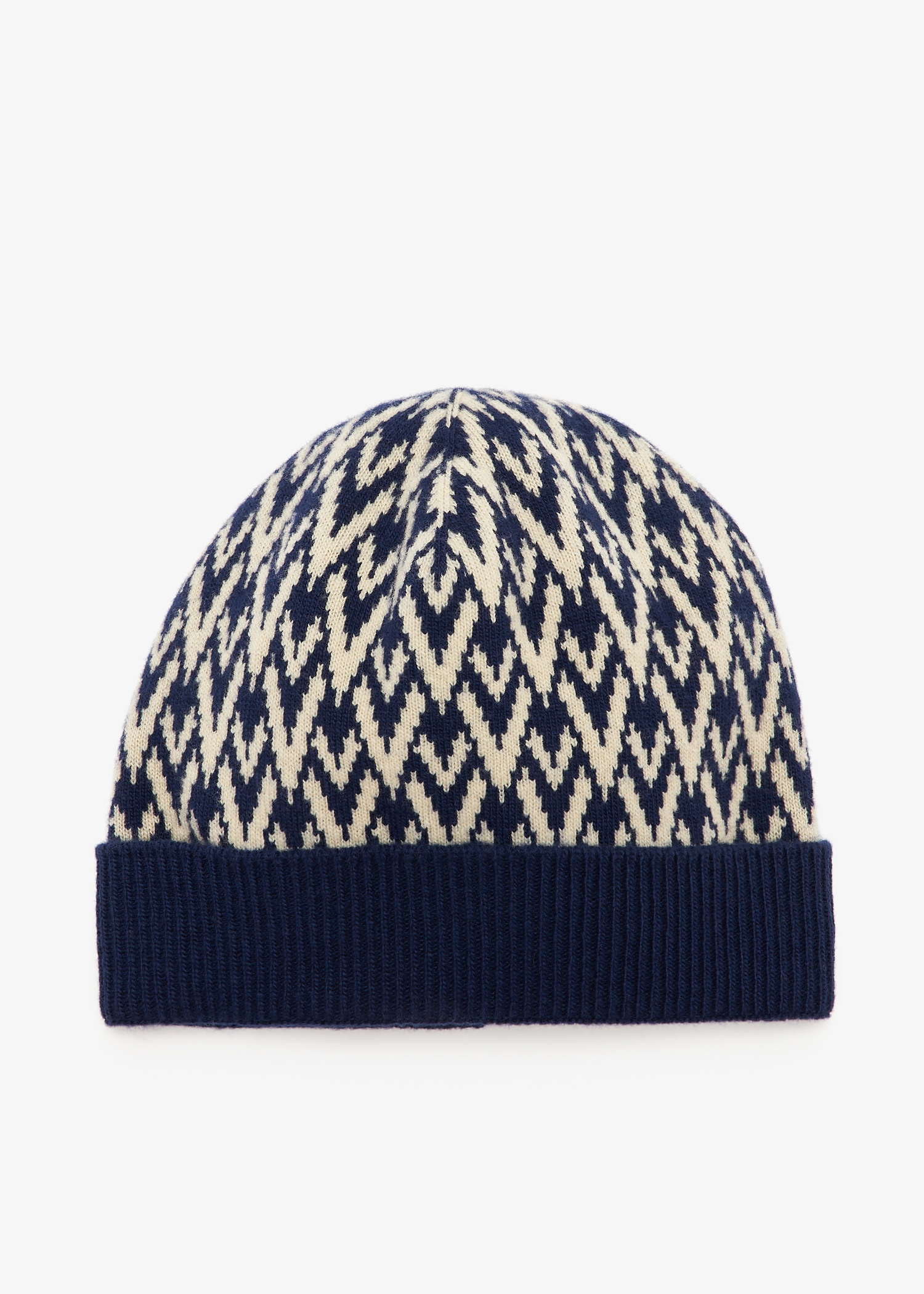 

Toute la V beanie, Navy