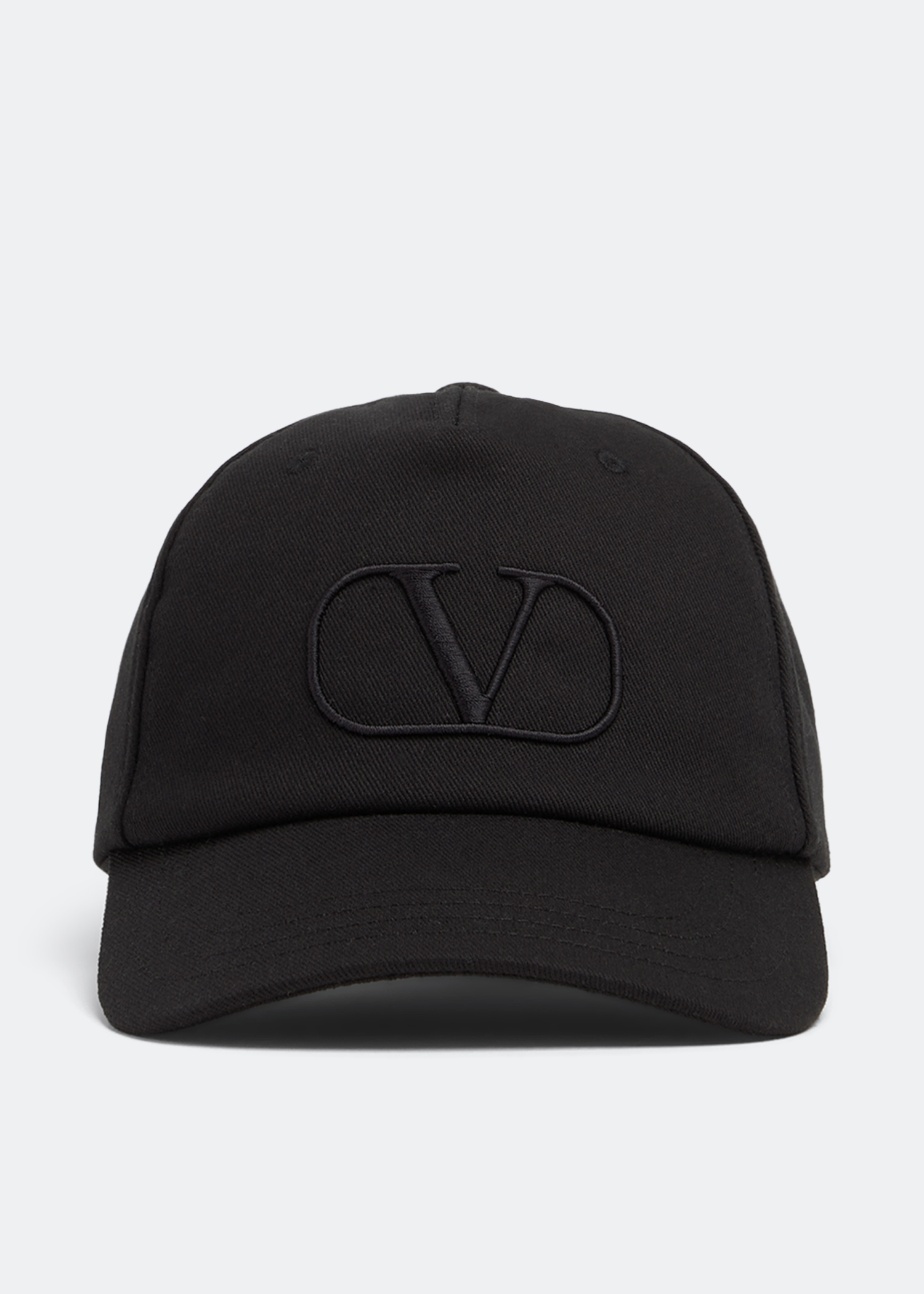 

VLogo Signature baseball cap, Black