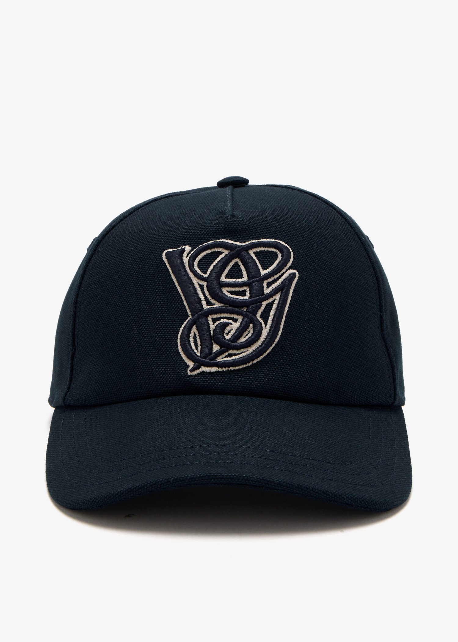 

Chez Valentino baseball cap, Navy