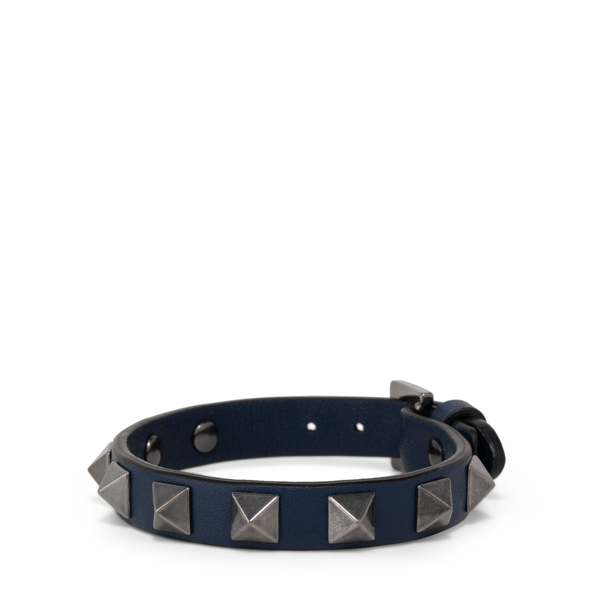 

Rockstud bracelet, Blue