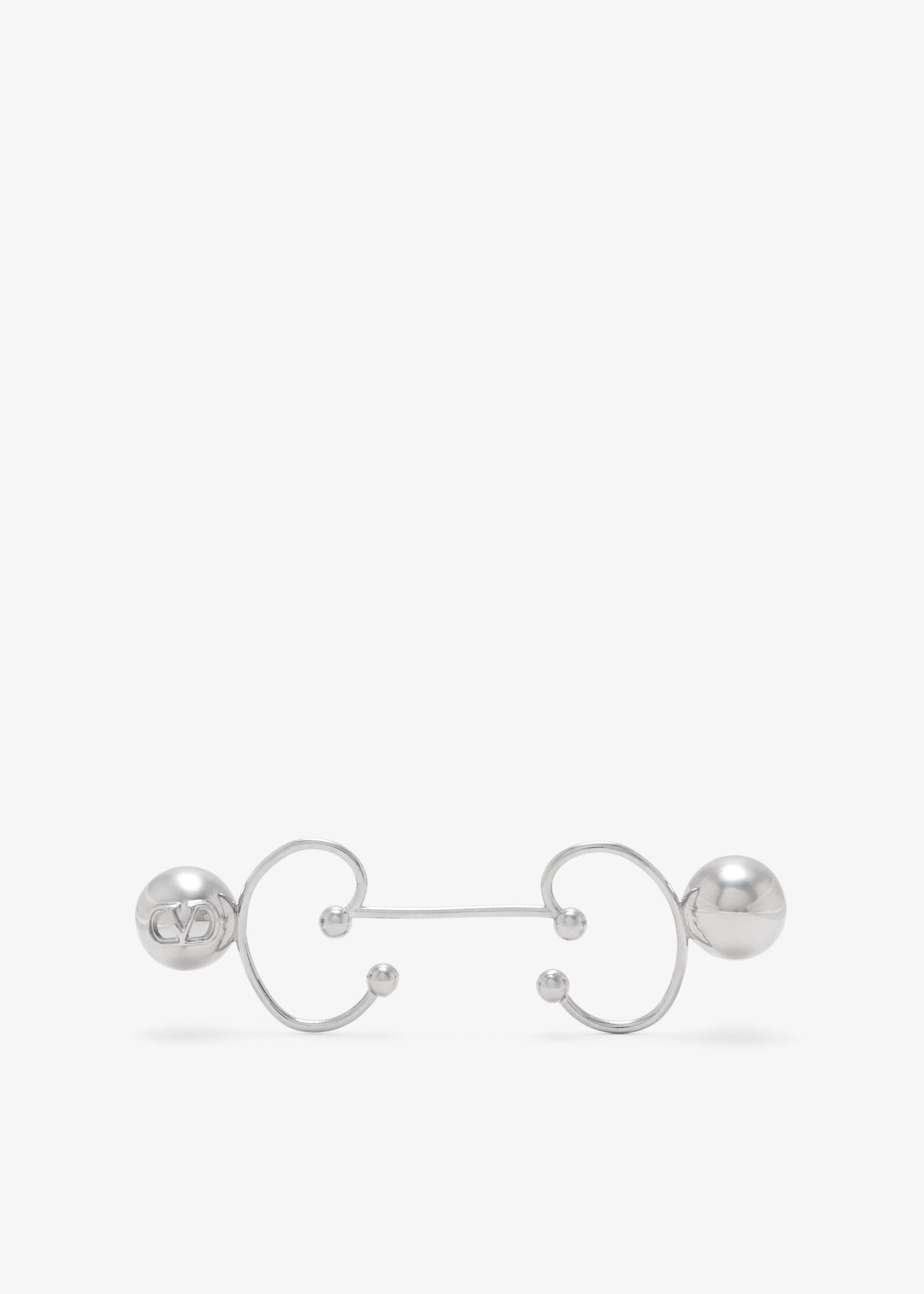 

Poetique Des Gouttes earring, Silver