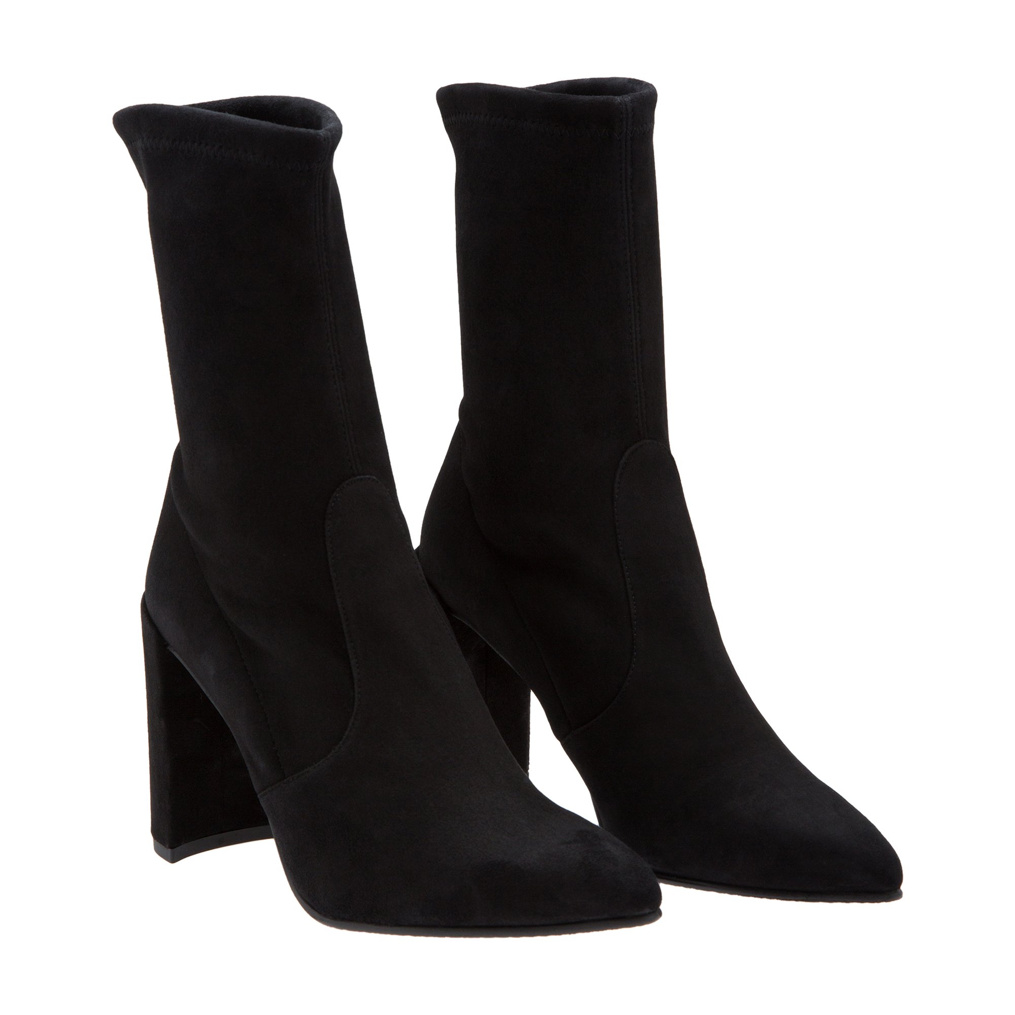 

Clinger boots, Black