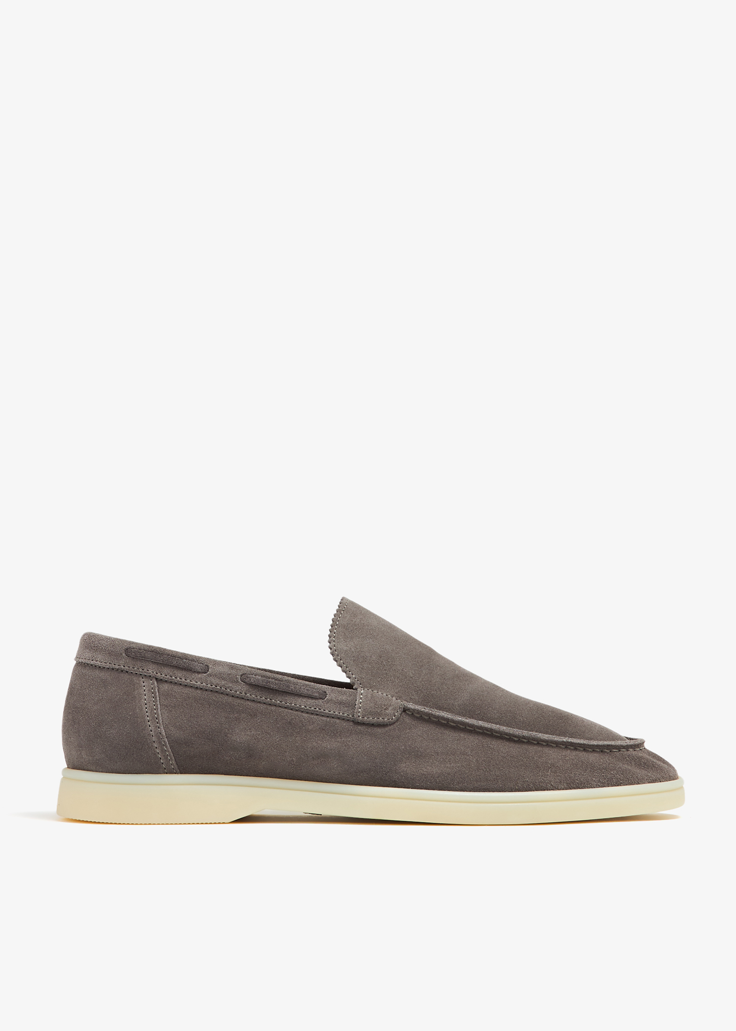 

Yacht loafers, Grey