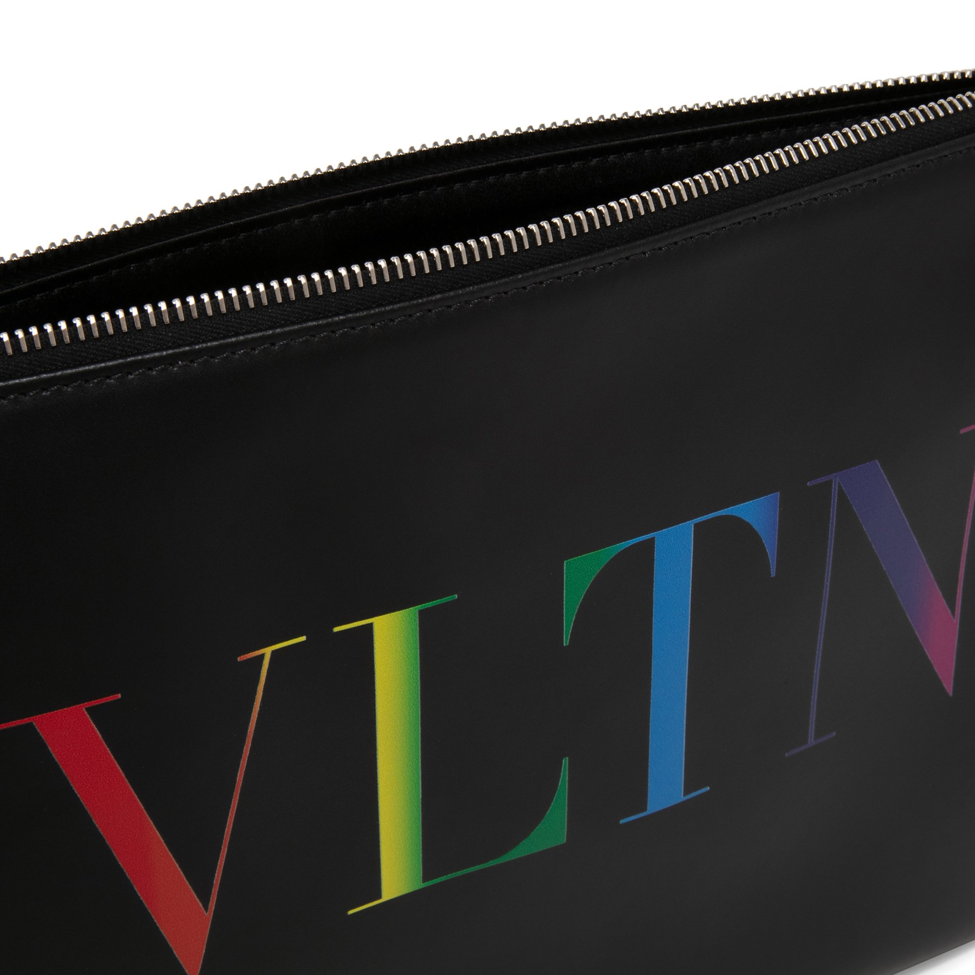 

VLTN pouch, Black