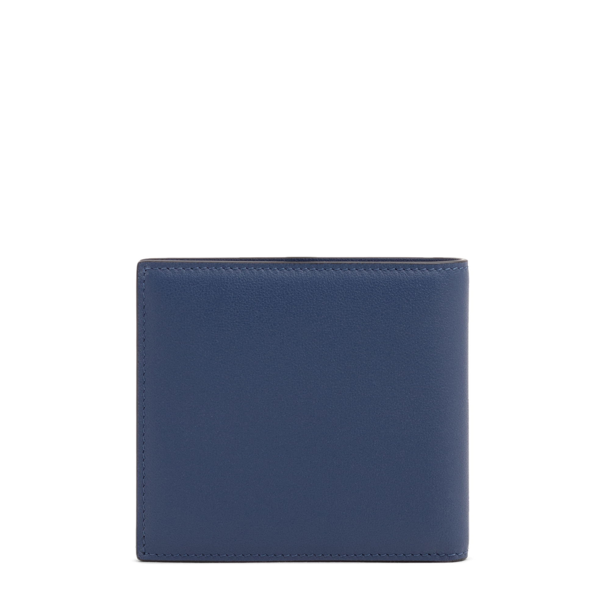 

VLogo signature wallet, Blue