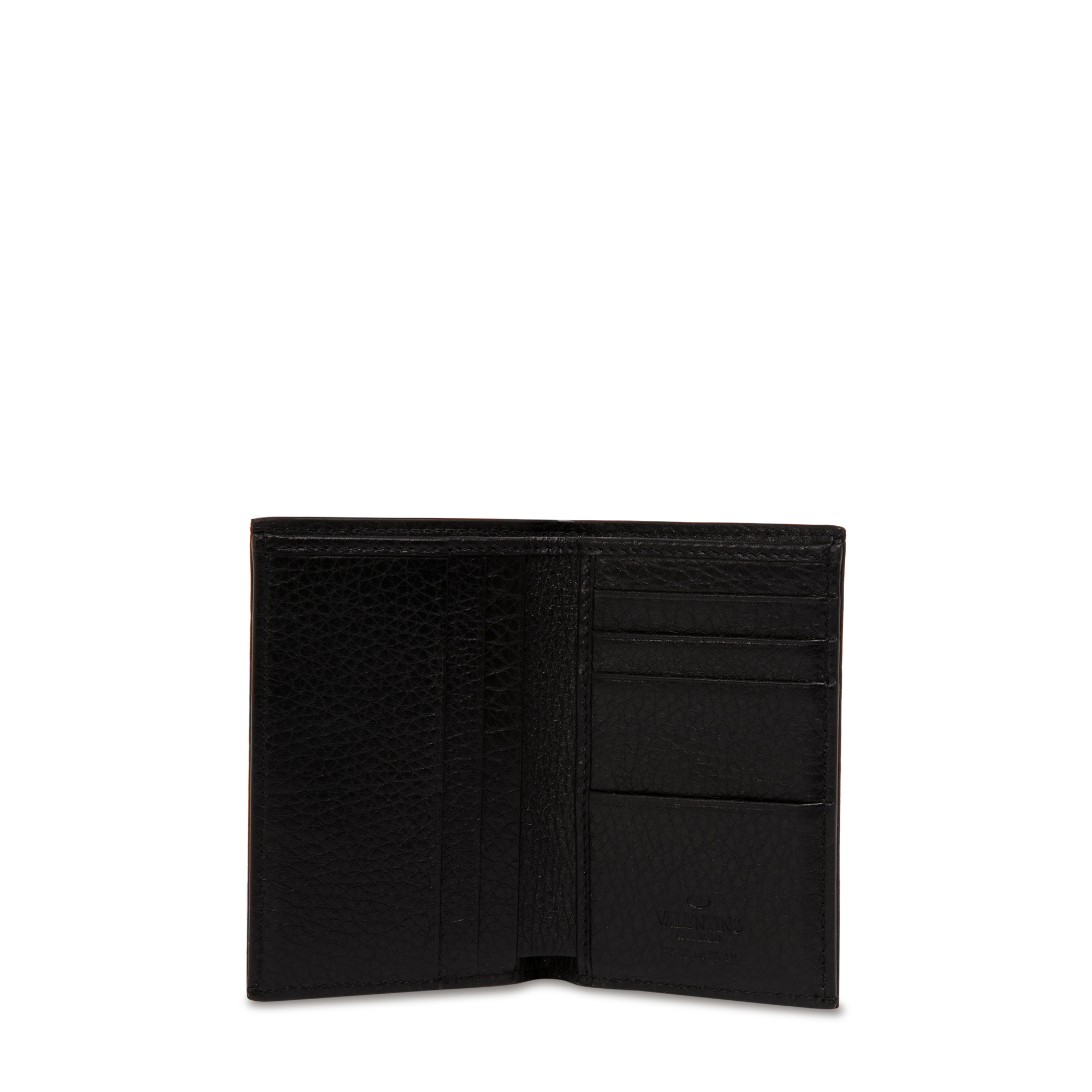 

Identity wallet, Black