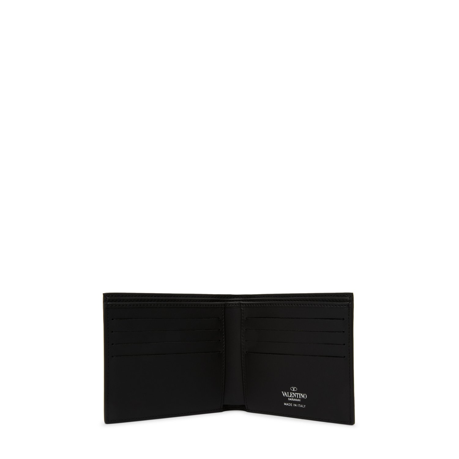 

VLTN wallet, Black